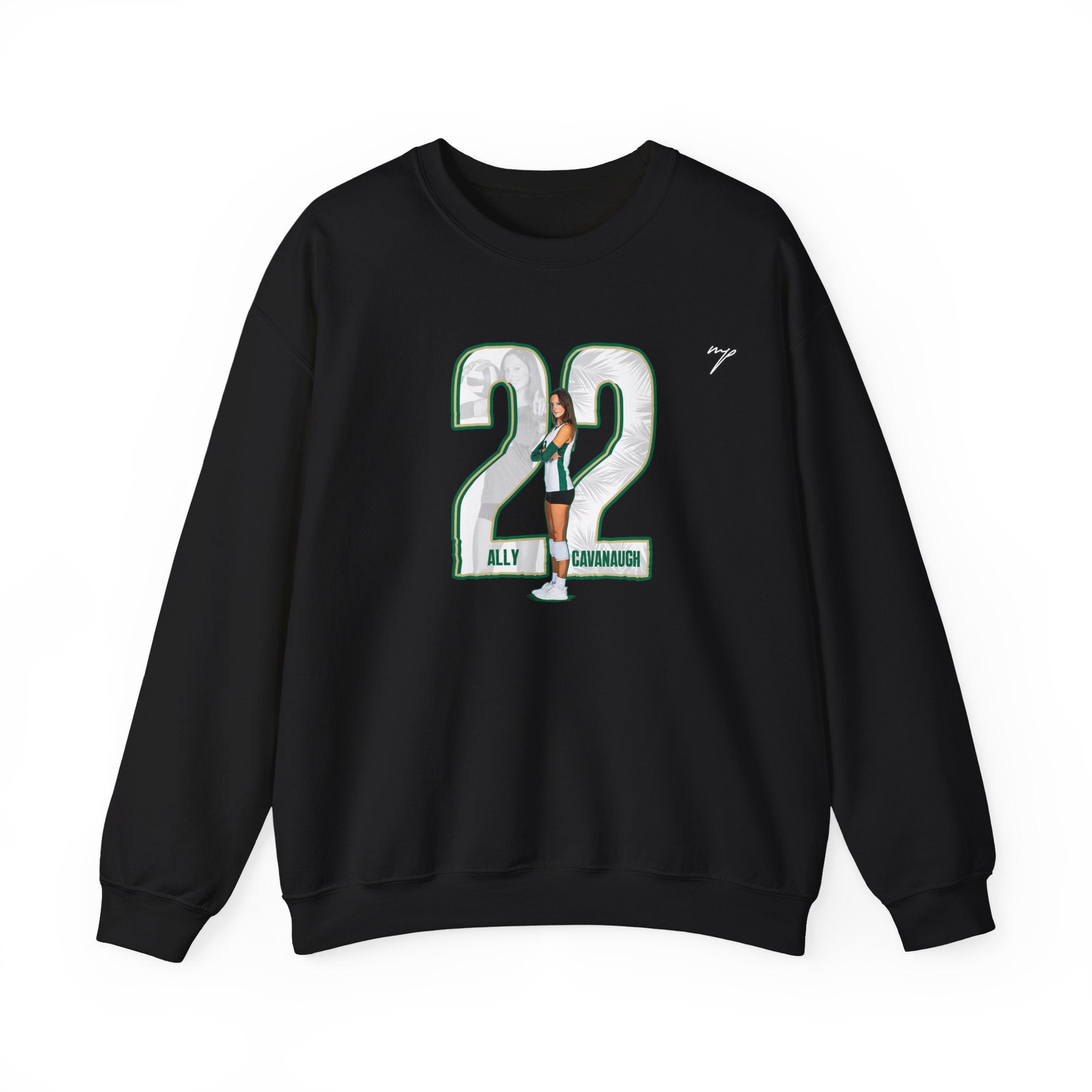 Ally Cavanaugh Crewneck