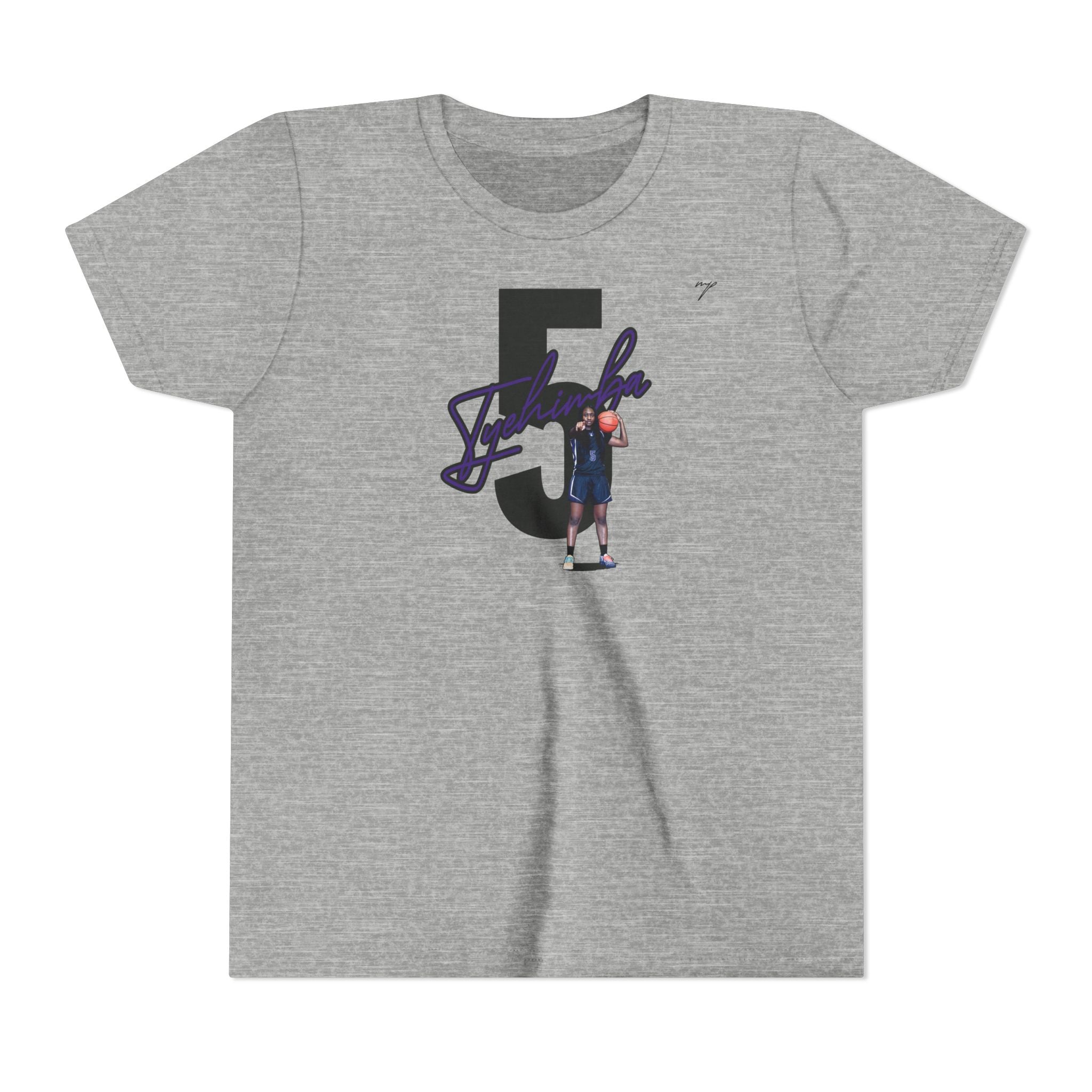 Sajda Tyehimba YOUTH Graphic Tee