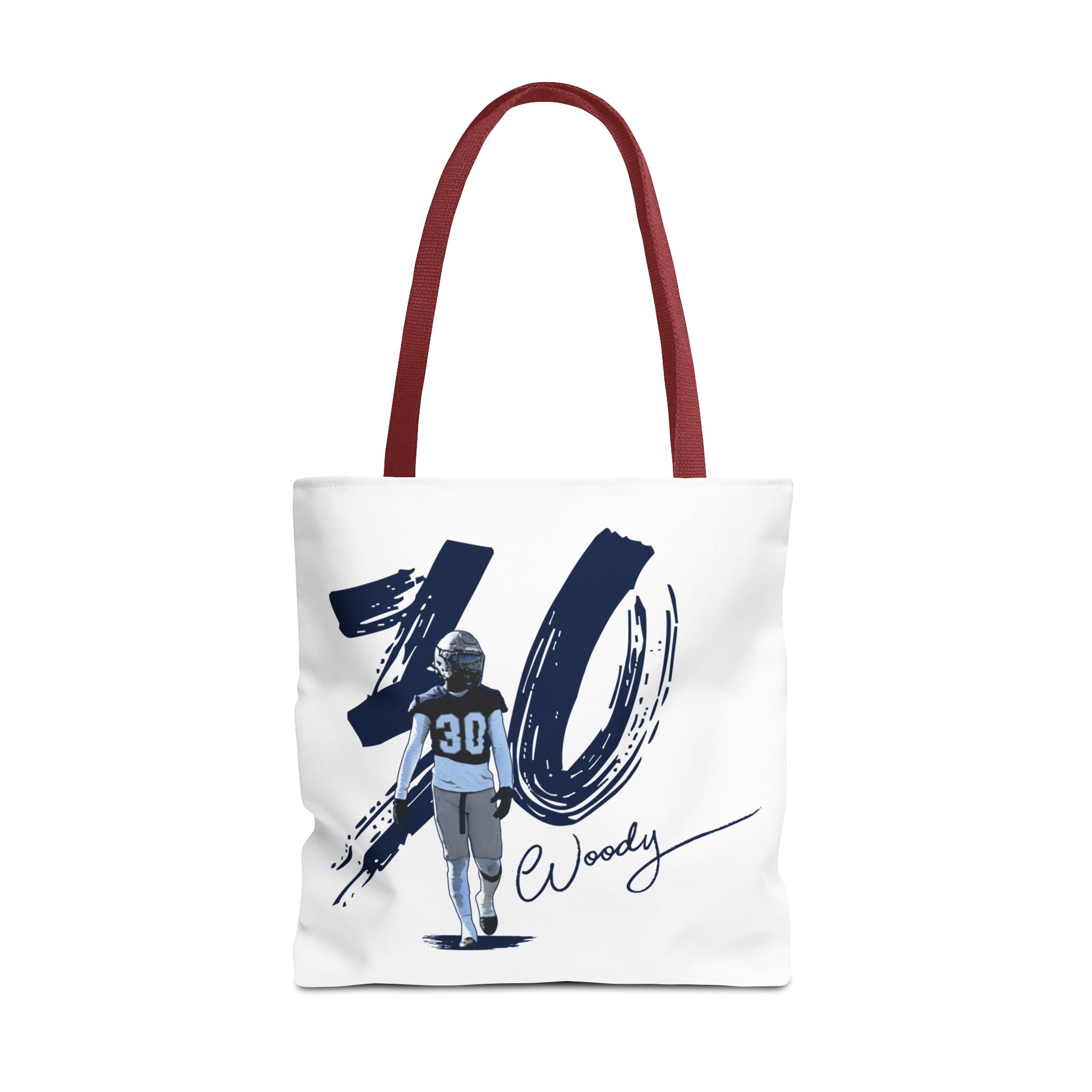 Dawood Auguste Tote Bag