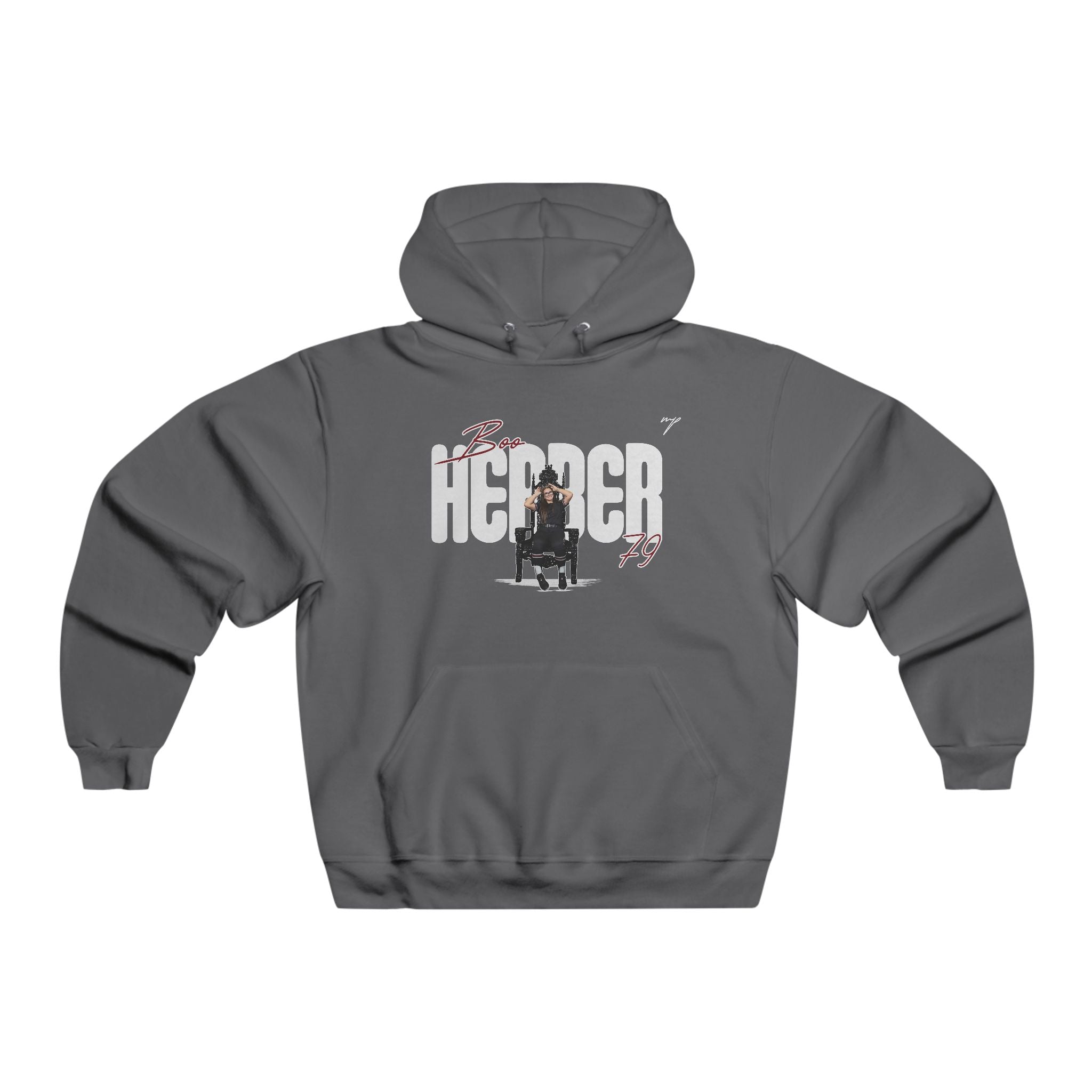 Boo Herber Vintage Hoodie