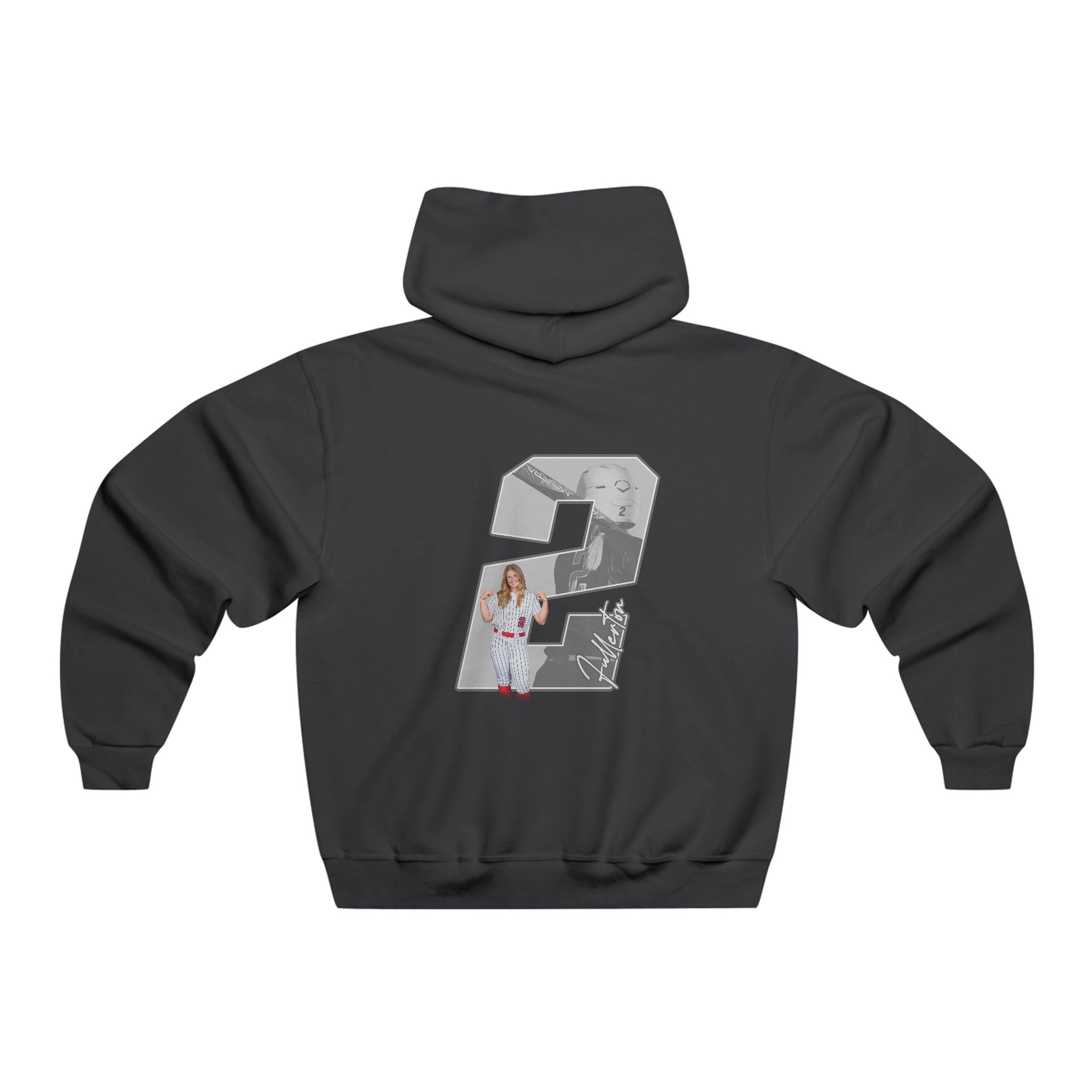 Cydney Fullerton Vintage Hoodie