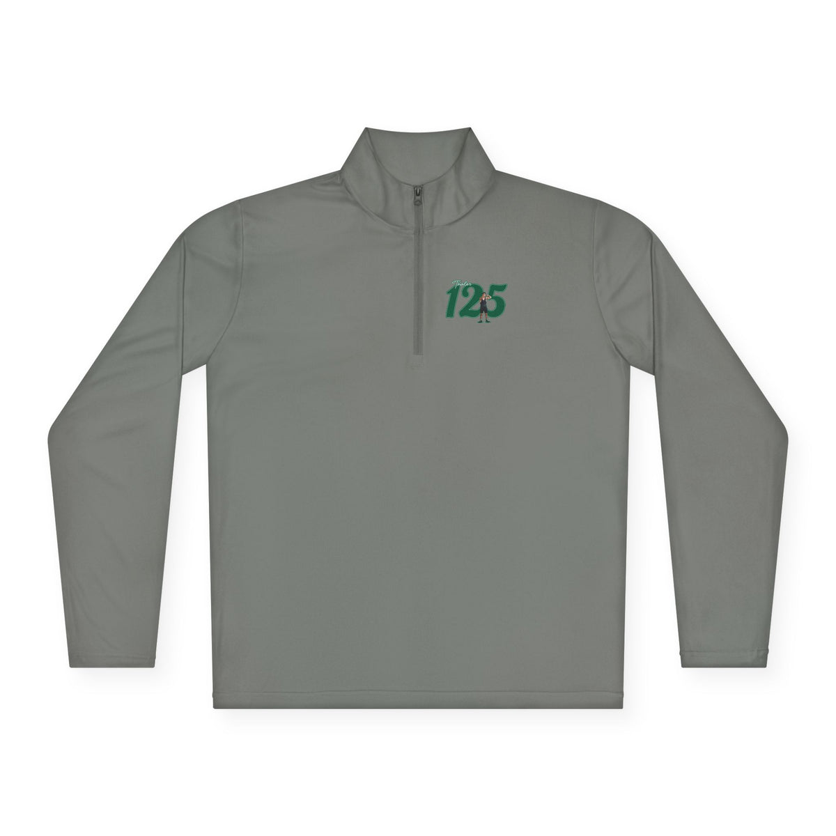 Mitch Thaler Quarter-Zip