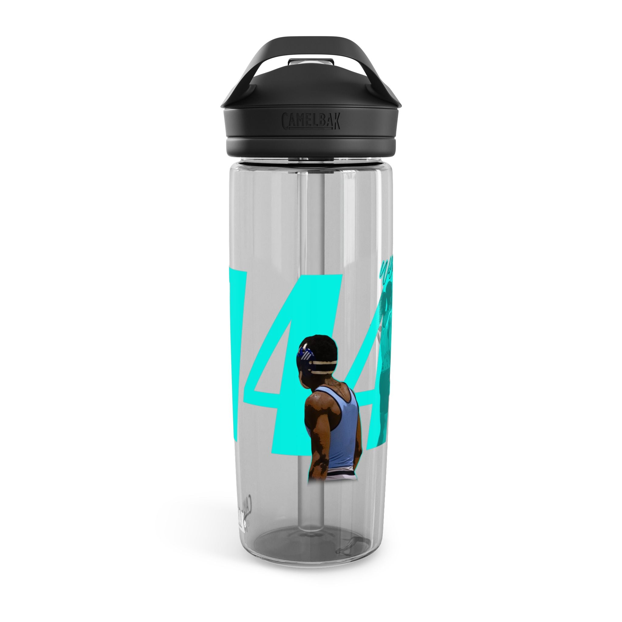 Obatunde Williams CamelBak Water Bottle
