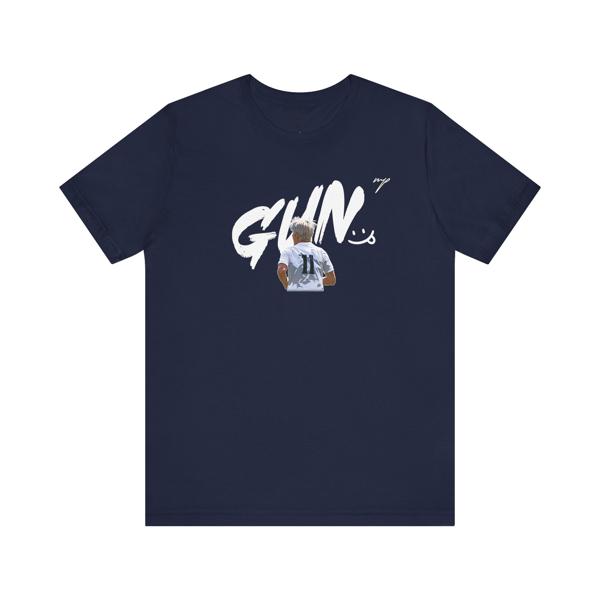 Gun Lee Graphic Tee