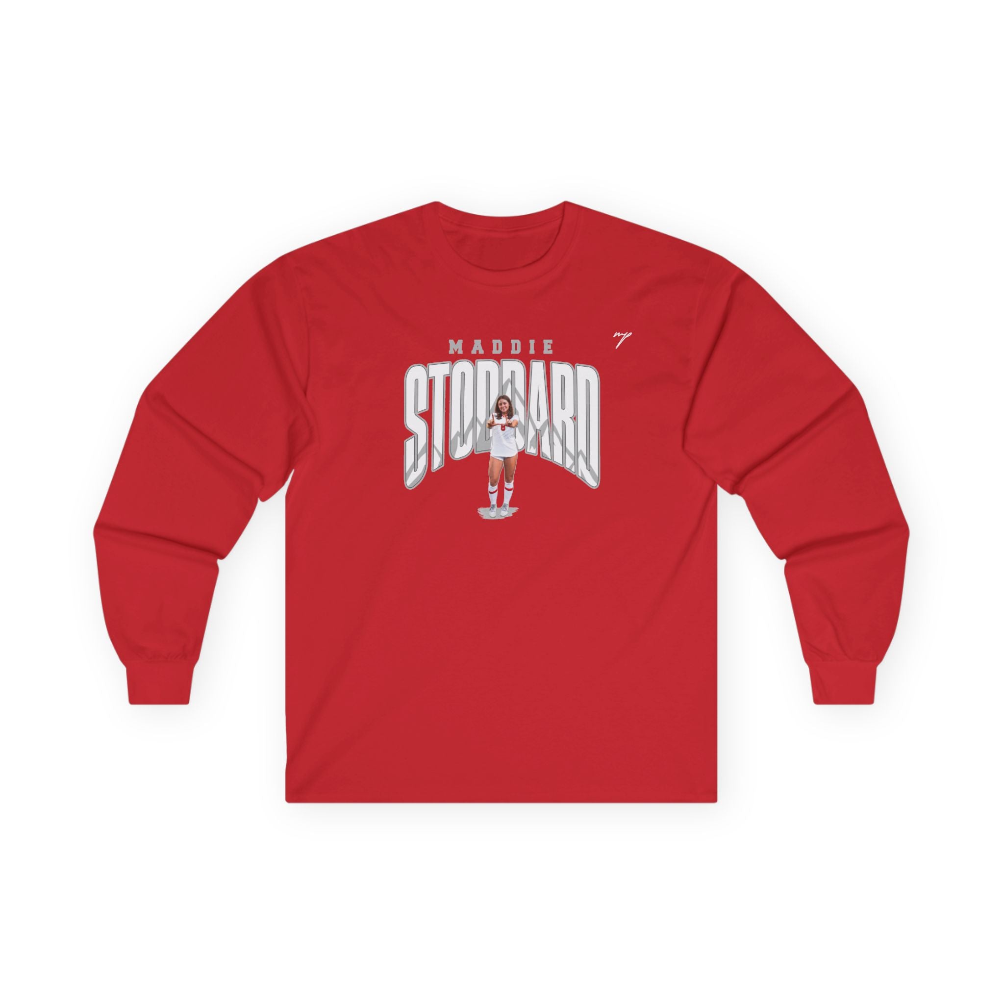 Maddie Stoddard Long Sleeve