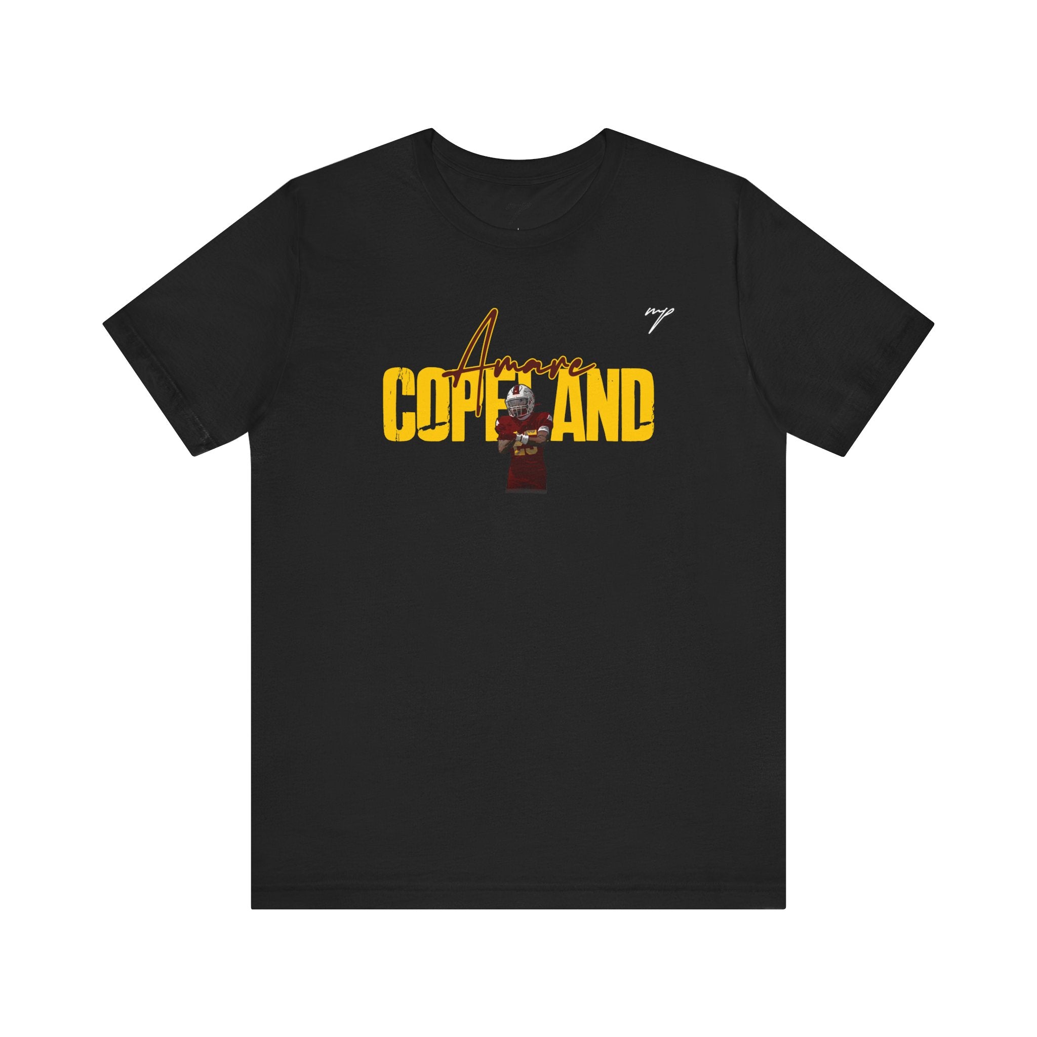 Amare Copeland Graphic Tee