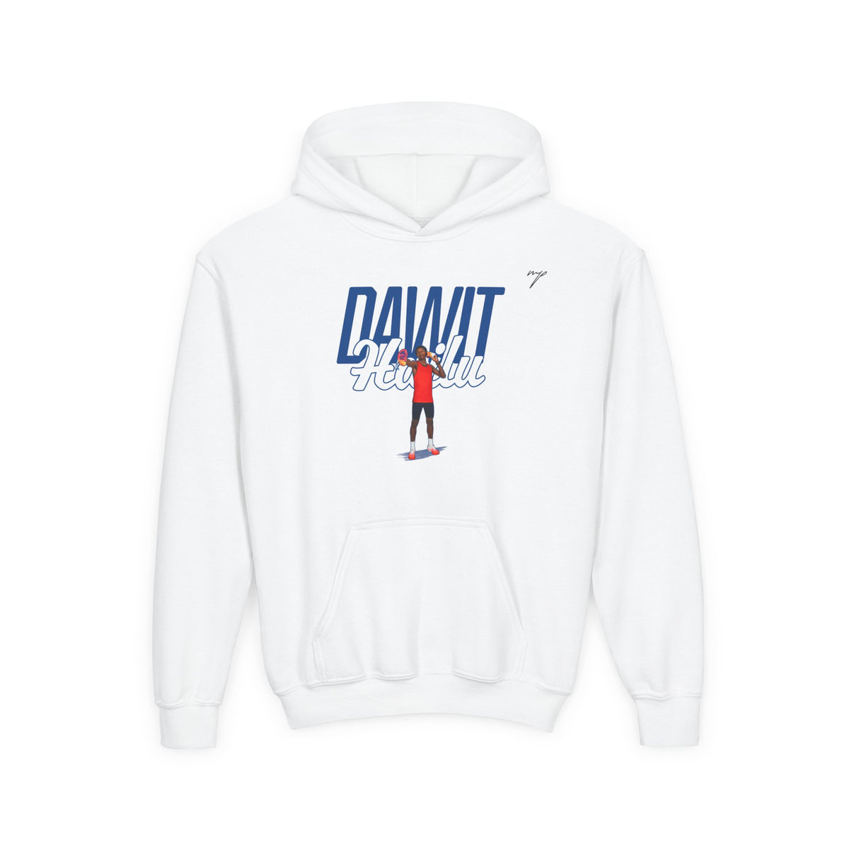 Dawit Hailu YOUTH Hoodie