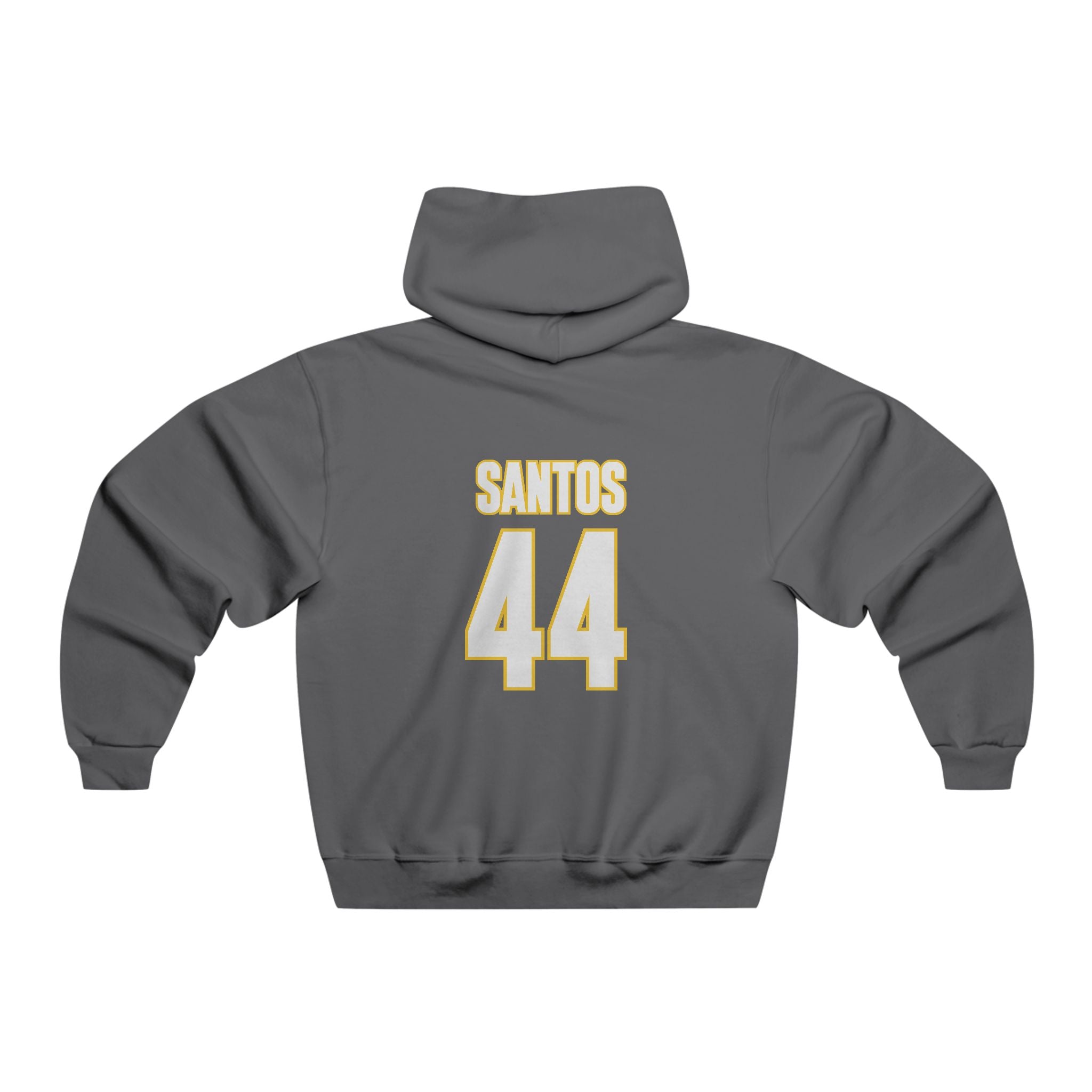 Edgar Santos Vintage Hoodie
