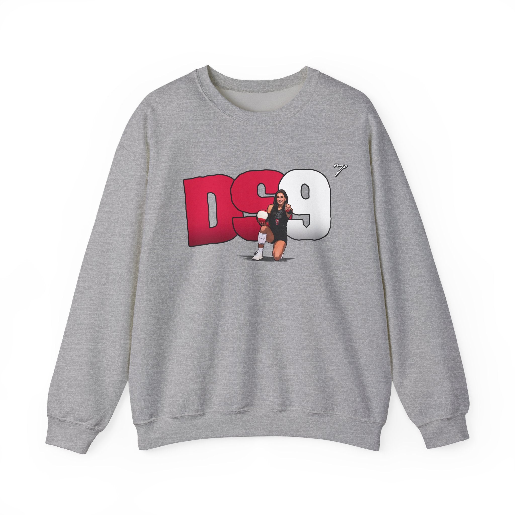 Delaney Steers Crewneck