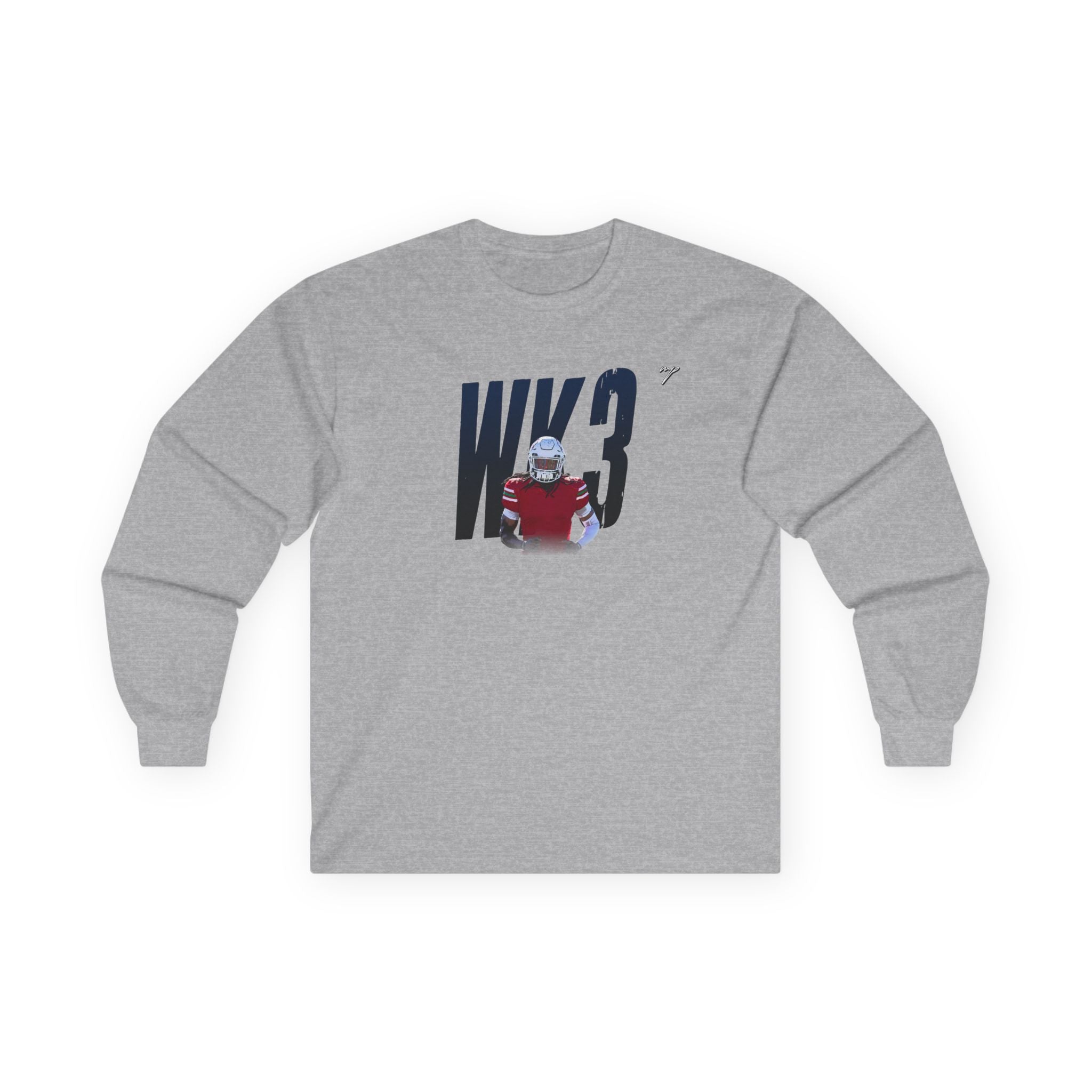 Will King III Long Sleeve Tee