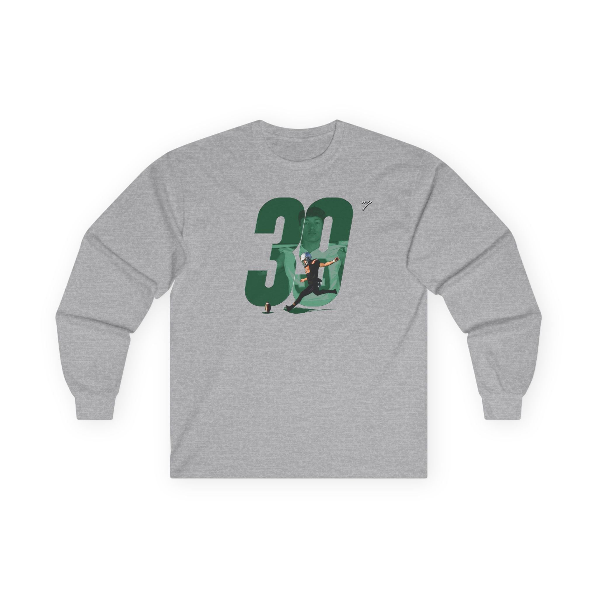 Ryder Barinowski Long Sleeve Tee