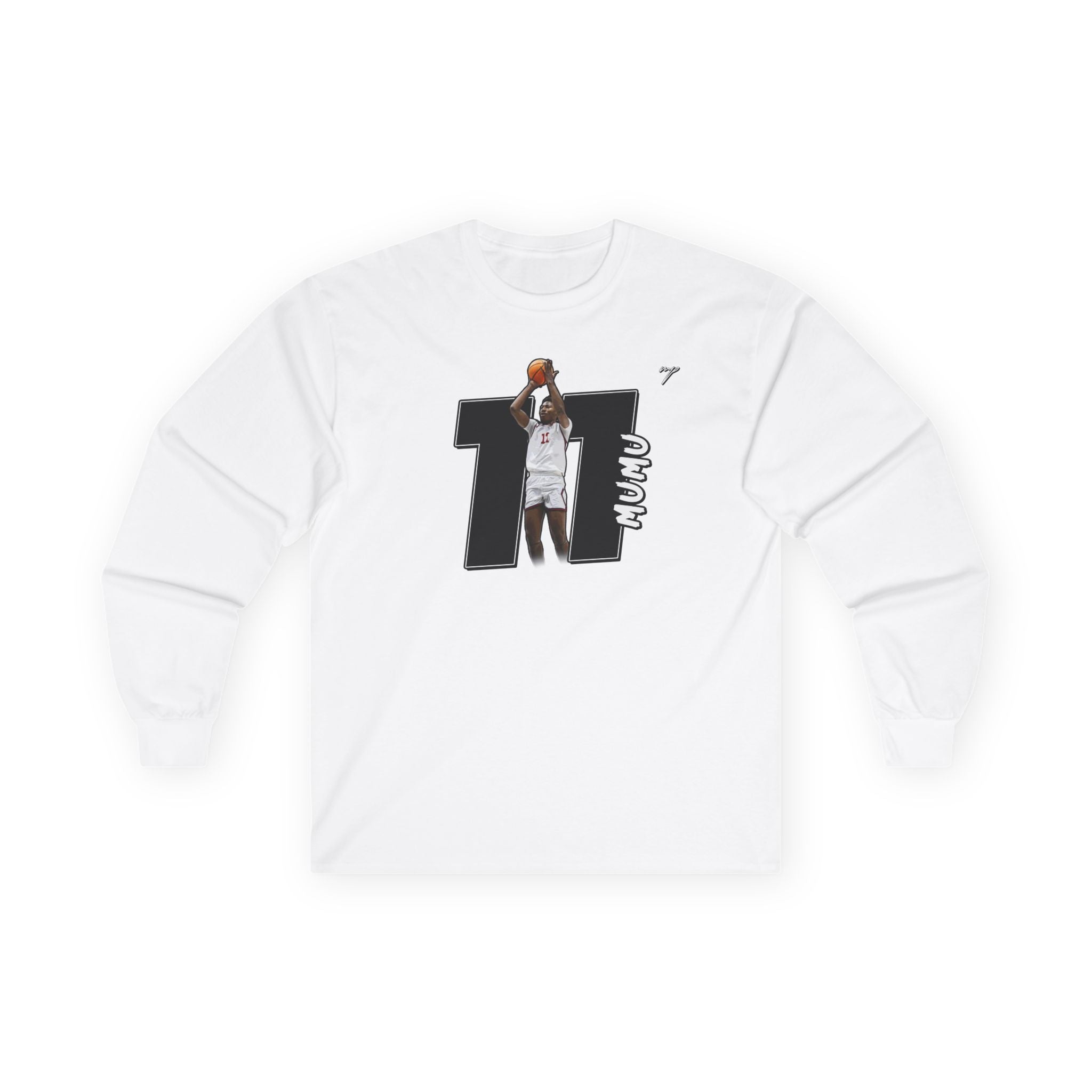 Mahmoud Fofana Long Sleeve Tee