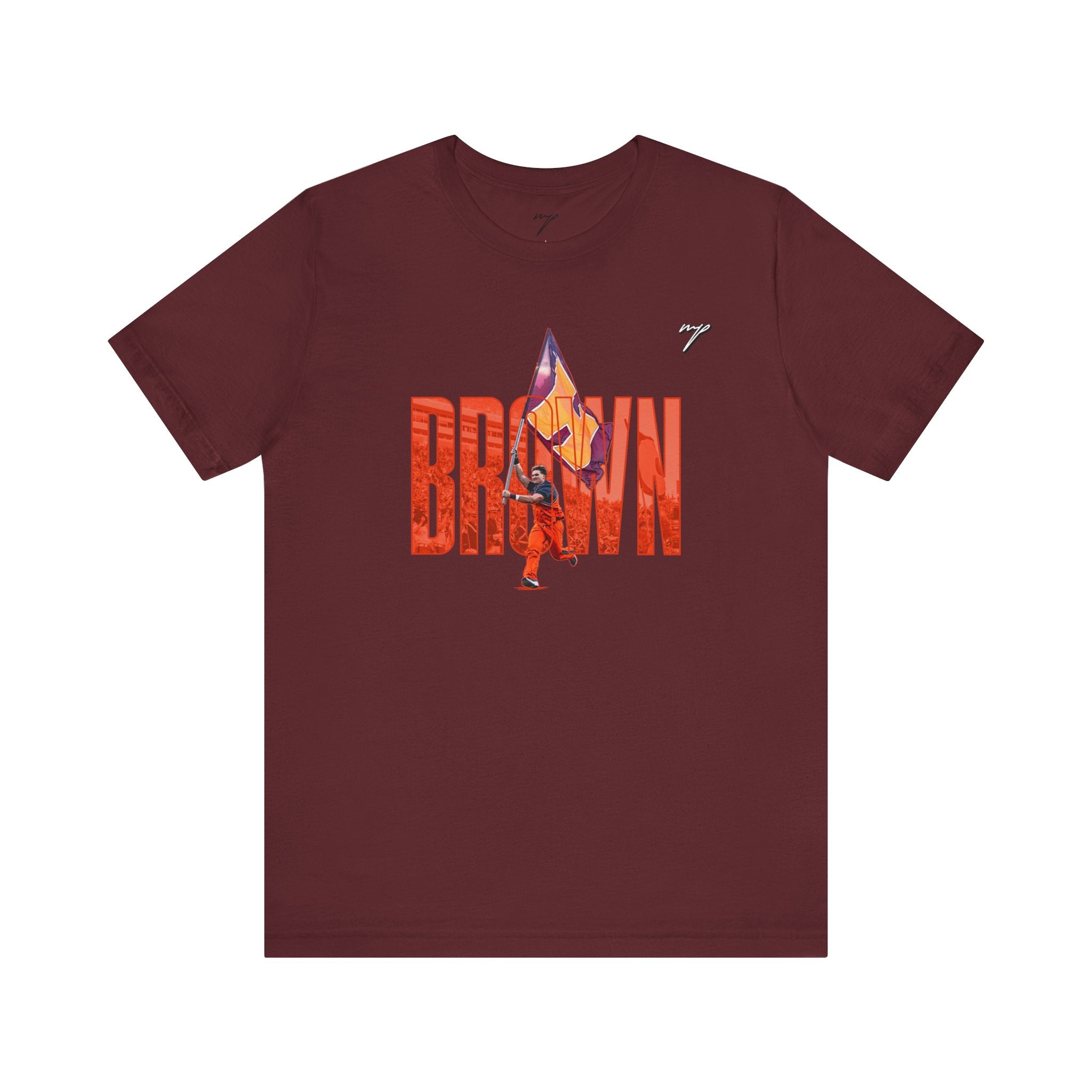 Ryan Brown Graphic Tee