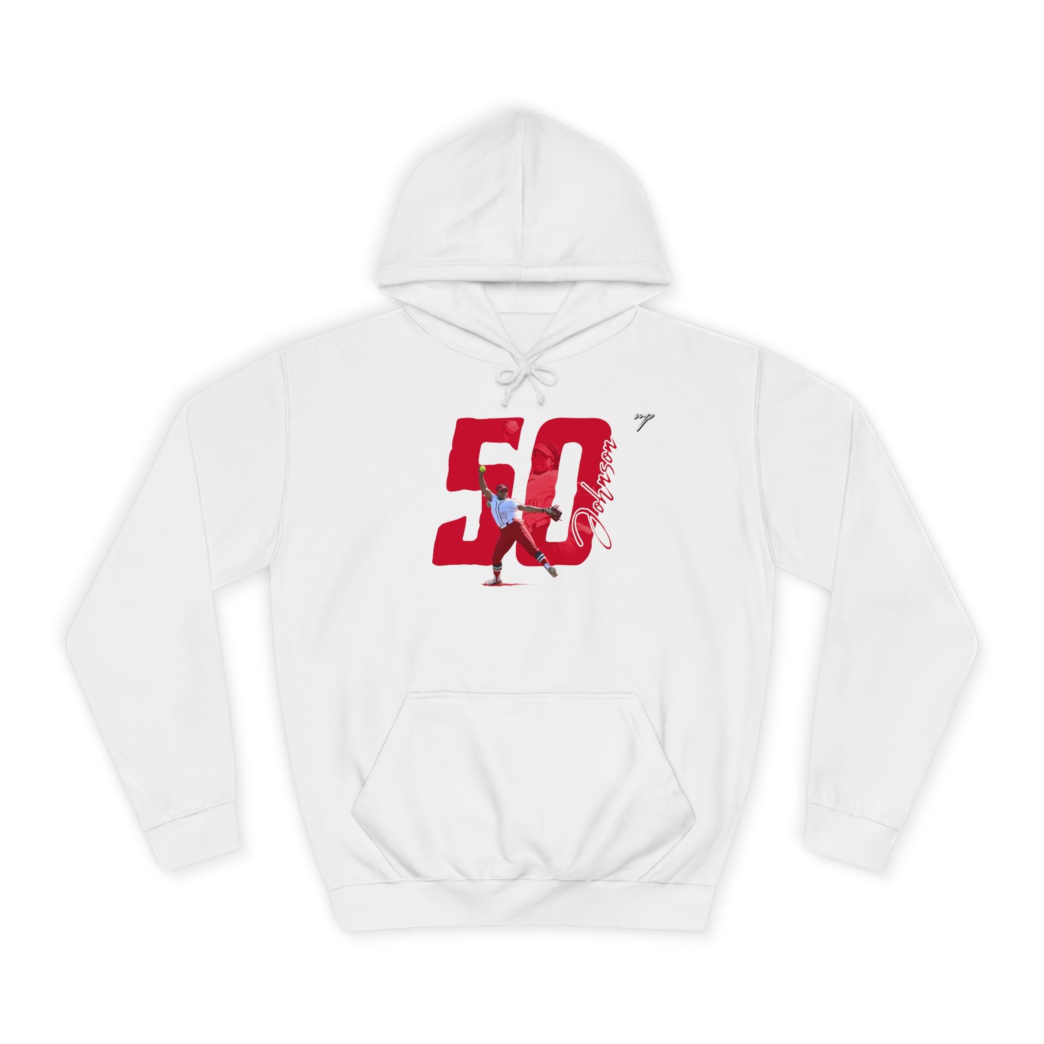 Dezaria Johnson Hoodie