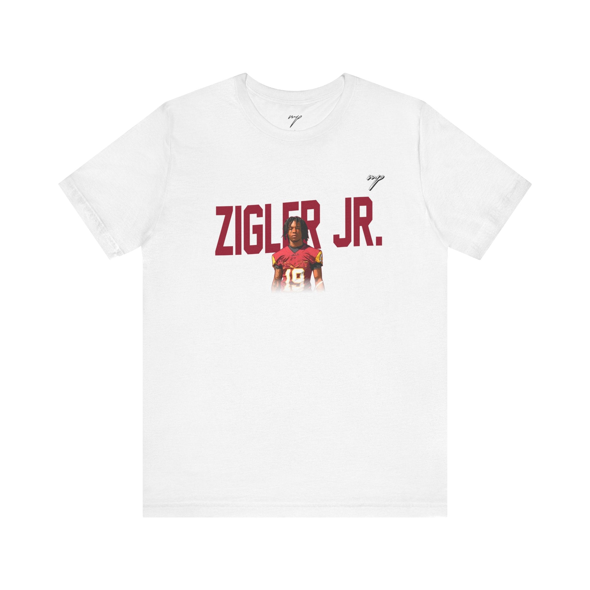 James Zigler Jr Graphic Tee