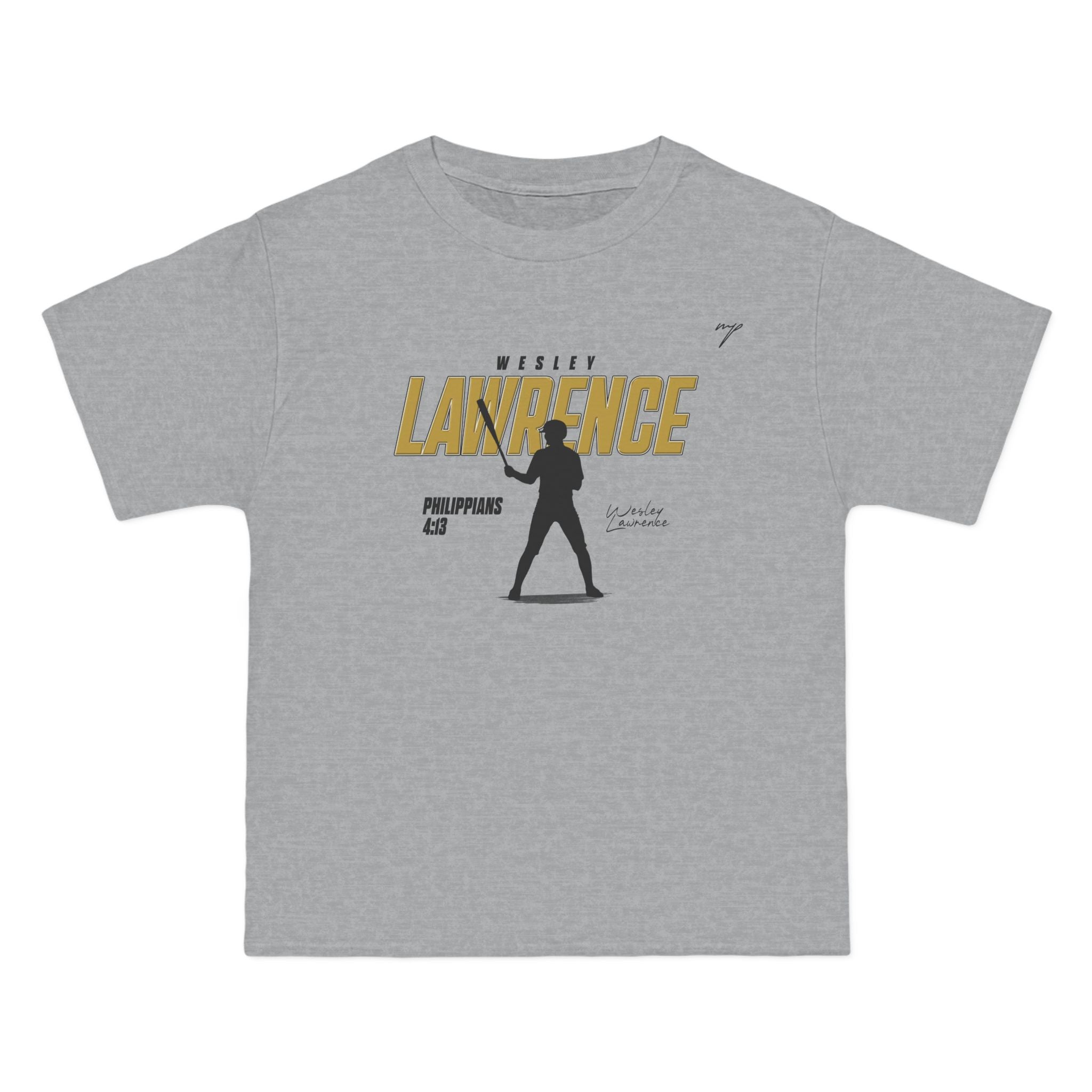 Wesley Lawrence Vintage Tee