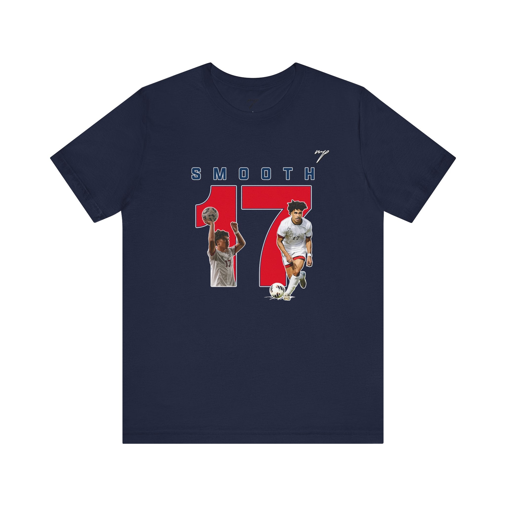 Ian Smith Graphic Tee