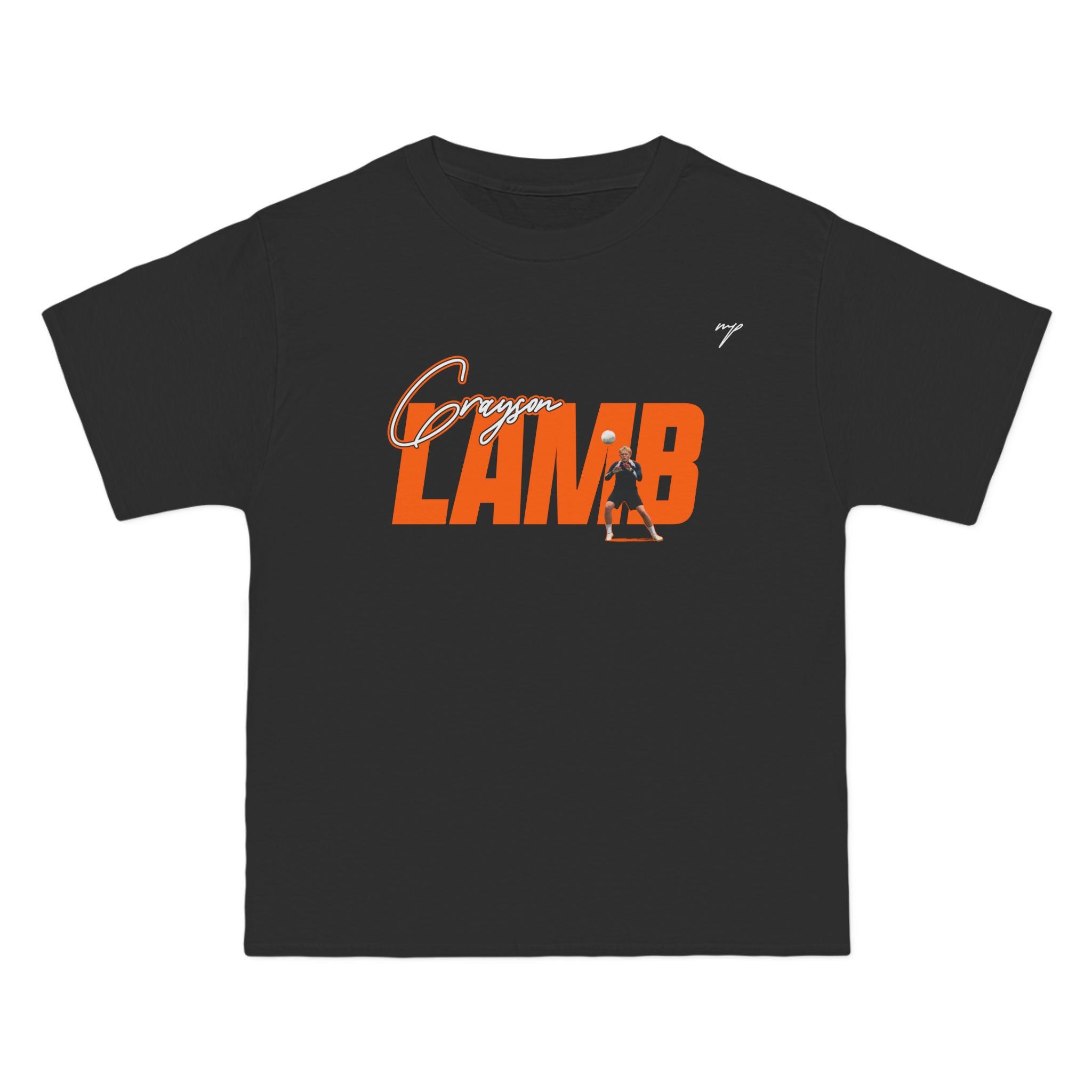 Grayson Lamb Vintage Tee