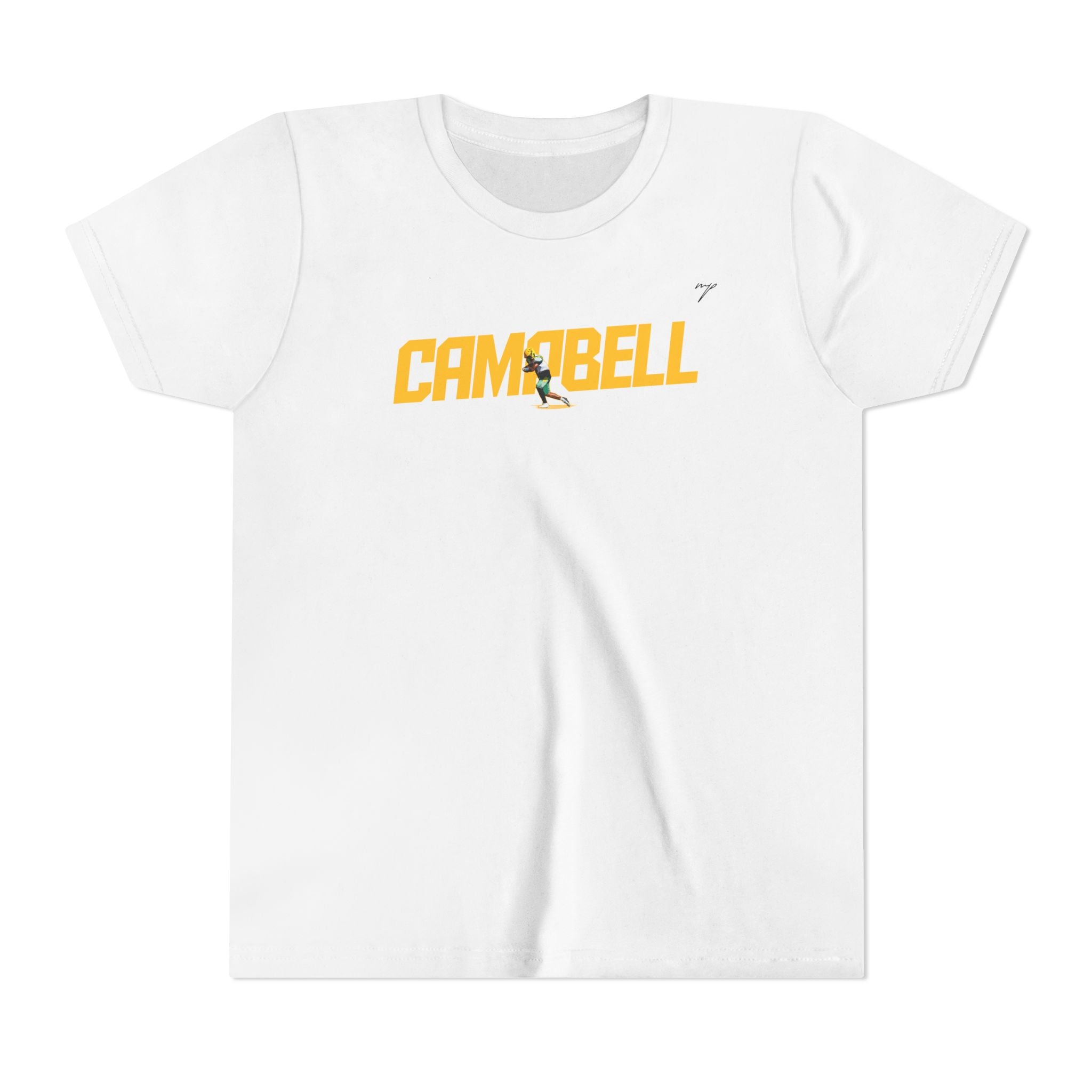 Elijah Campbell YOUTH Graphic Tee