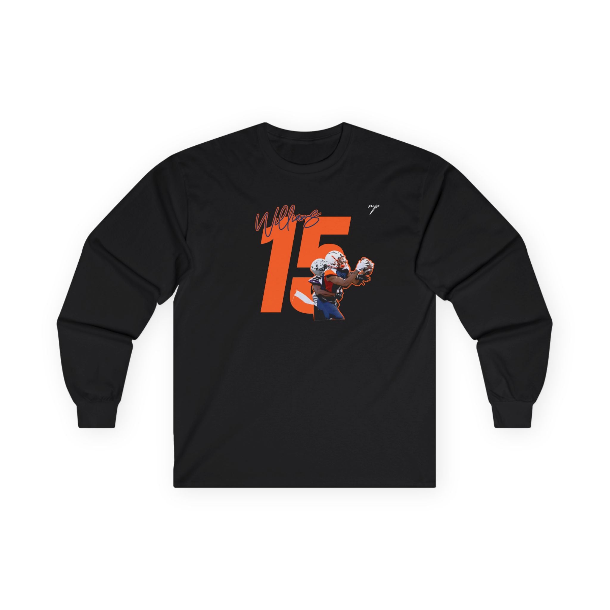 Levon Williams Long Sleeve Tee