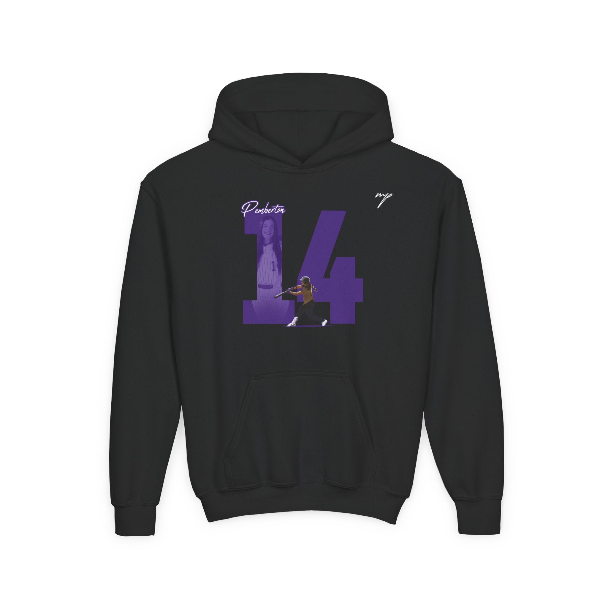 Avery Pemberton Youth Hoodie