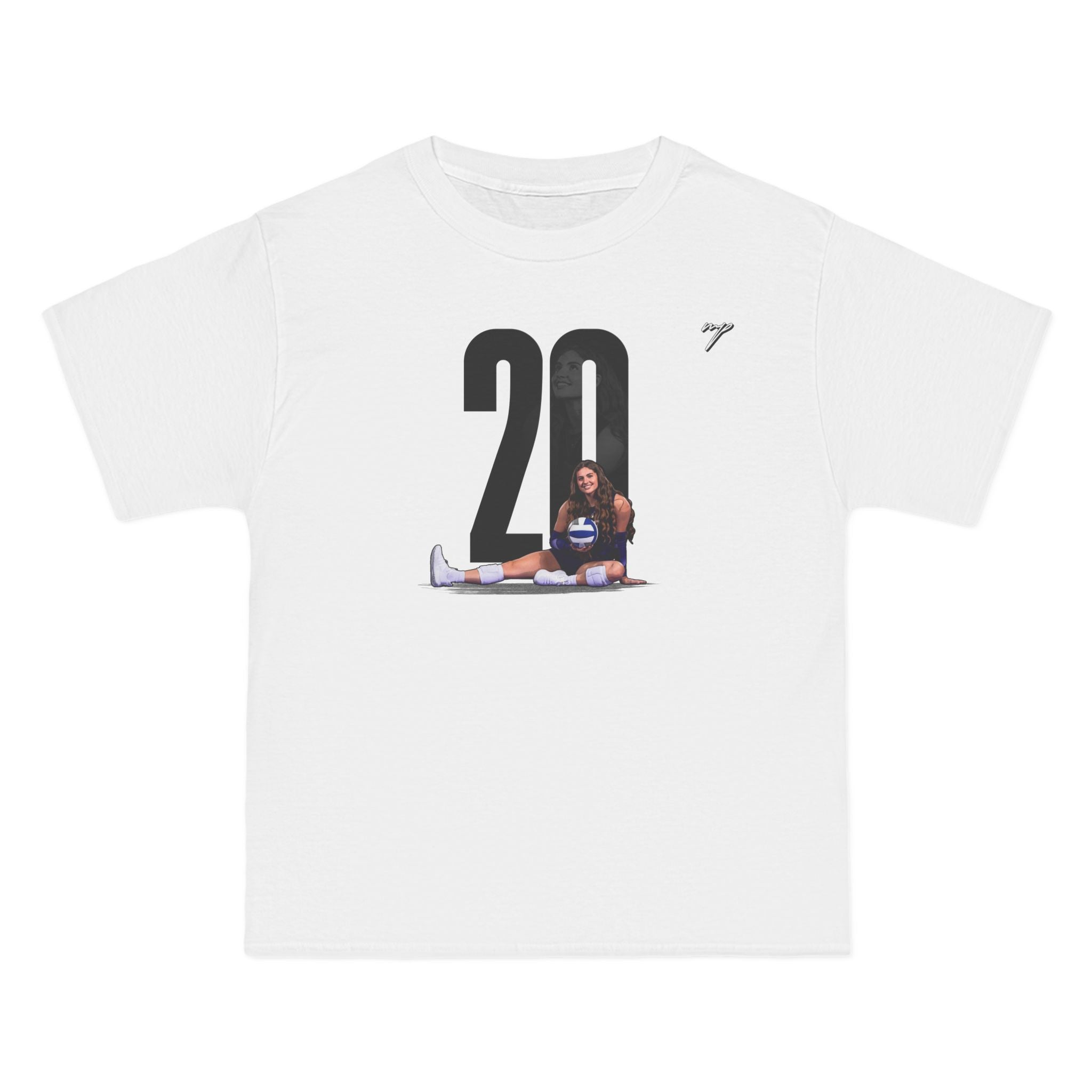 Lily Wagner Vintage Tee