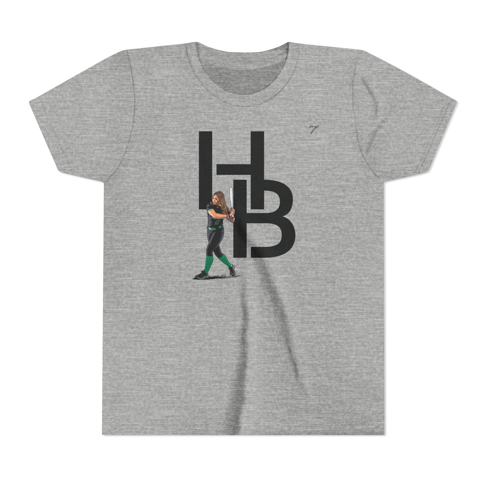 Hayley Brock YOUTH Graphic Tee