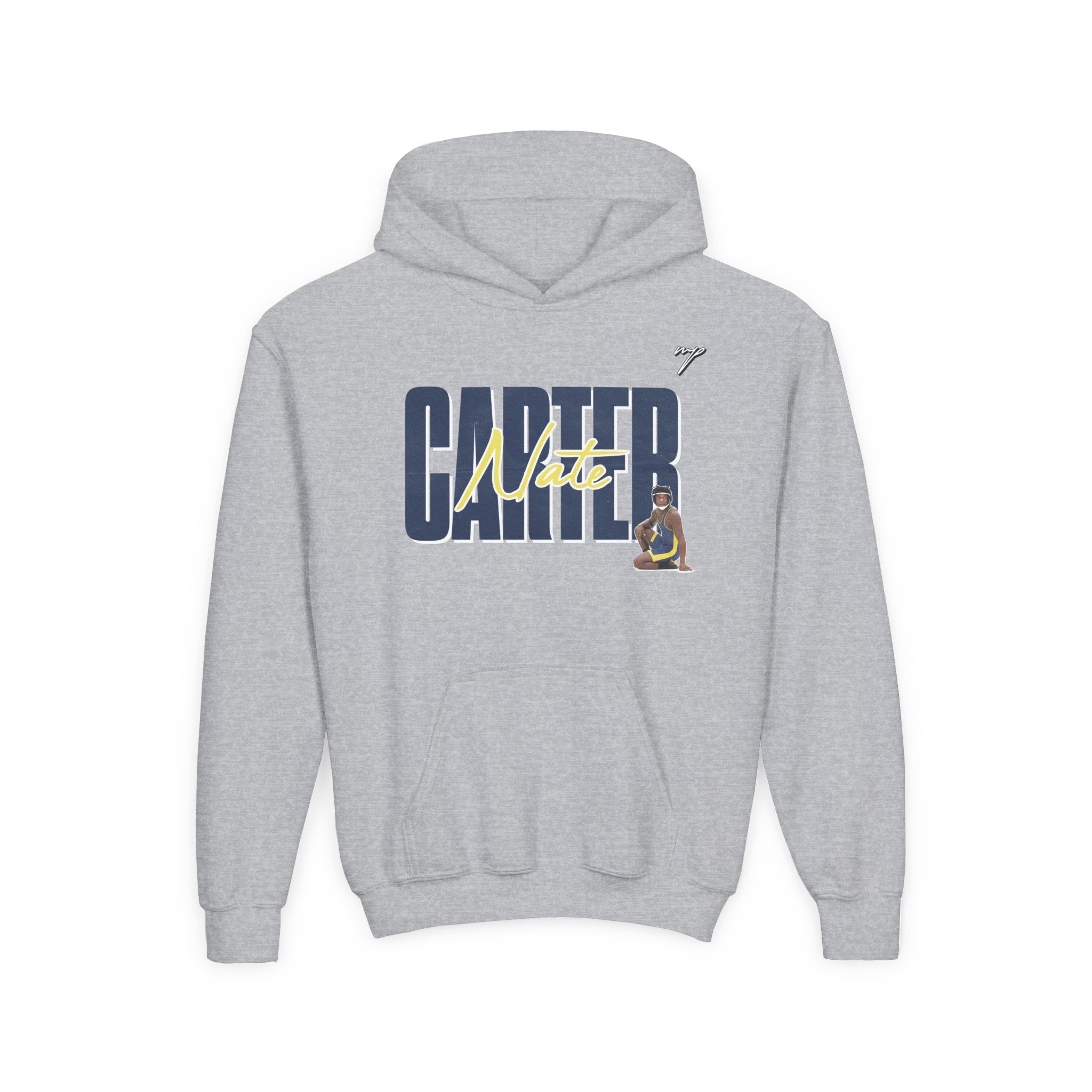 Nate Carter YOUTH Hoodie