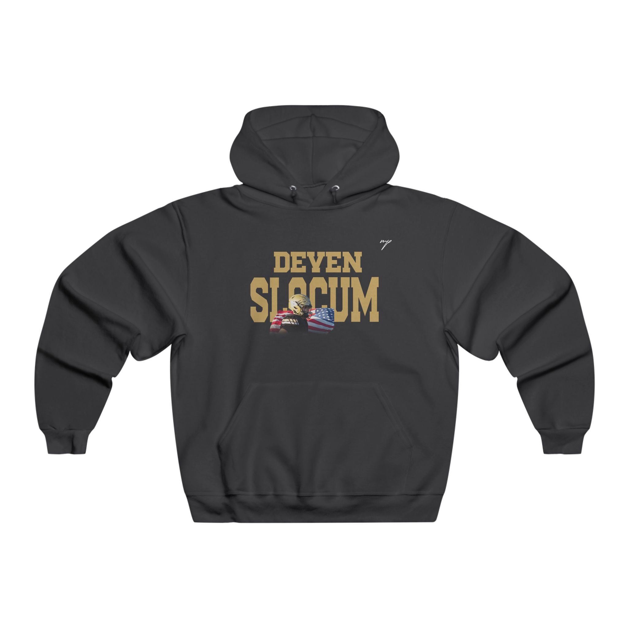 Deven Slocum Vintage Hoodie
