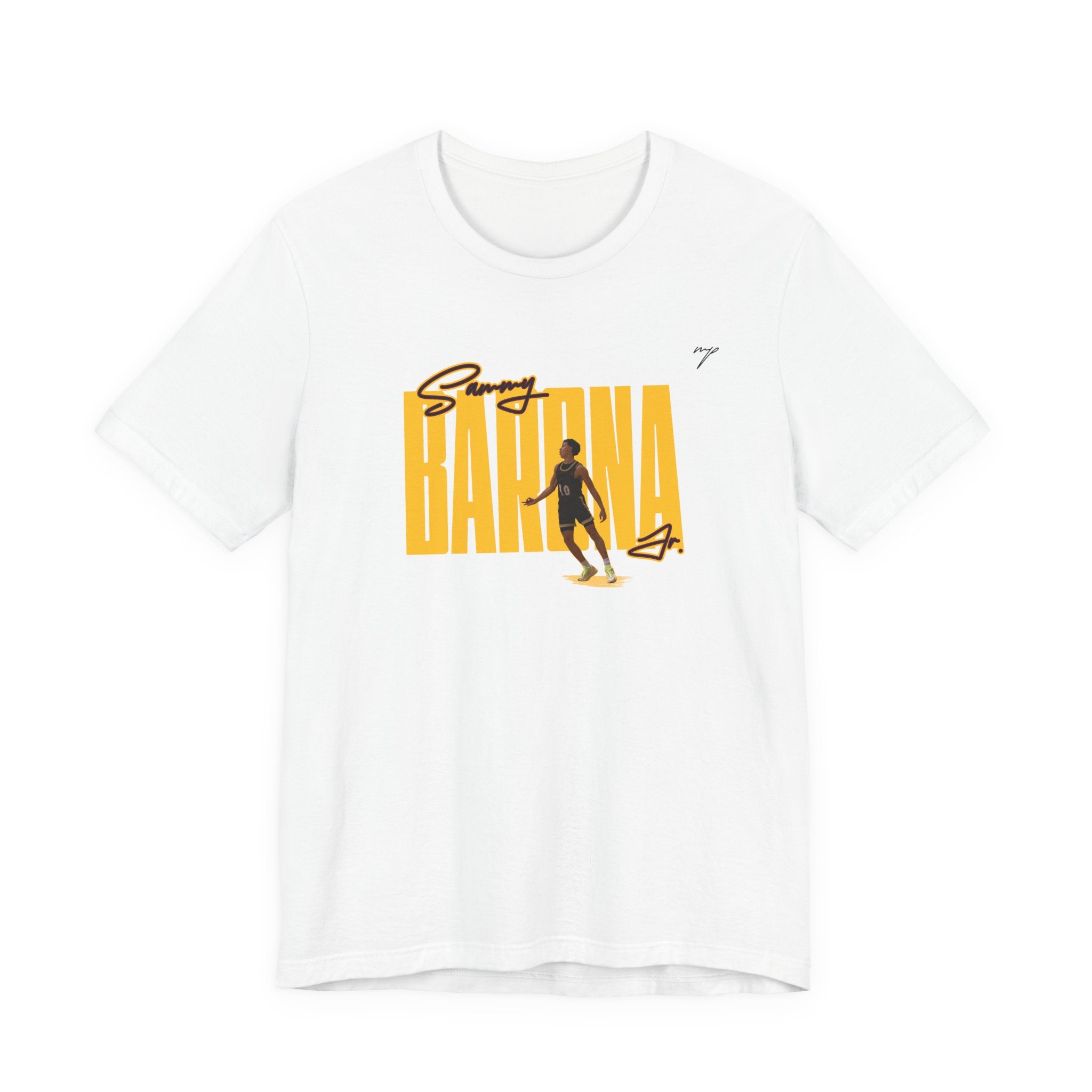 Sammy Barona Jr Graphic Tee
