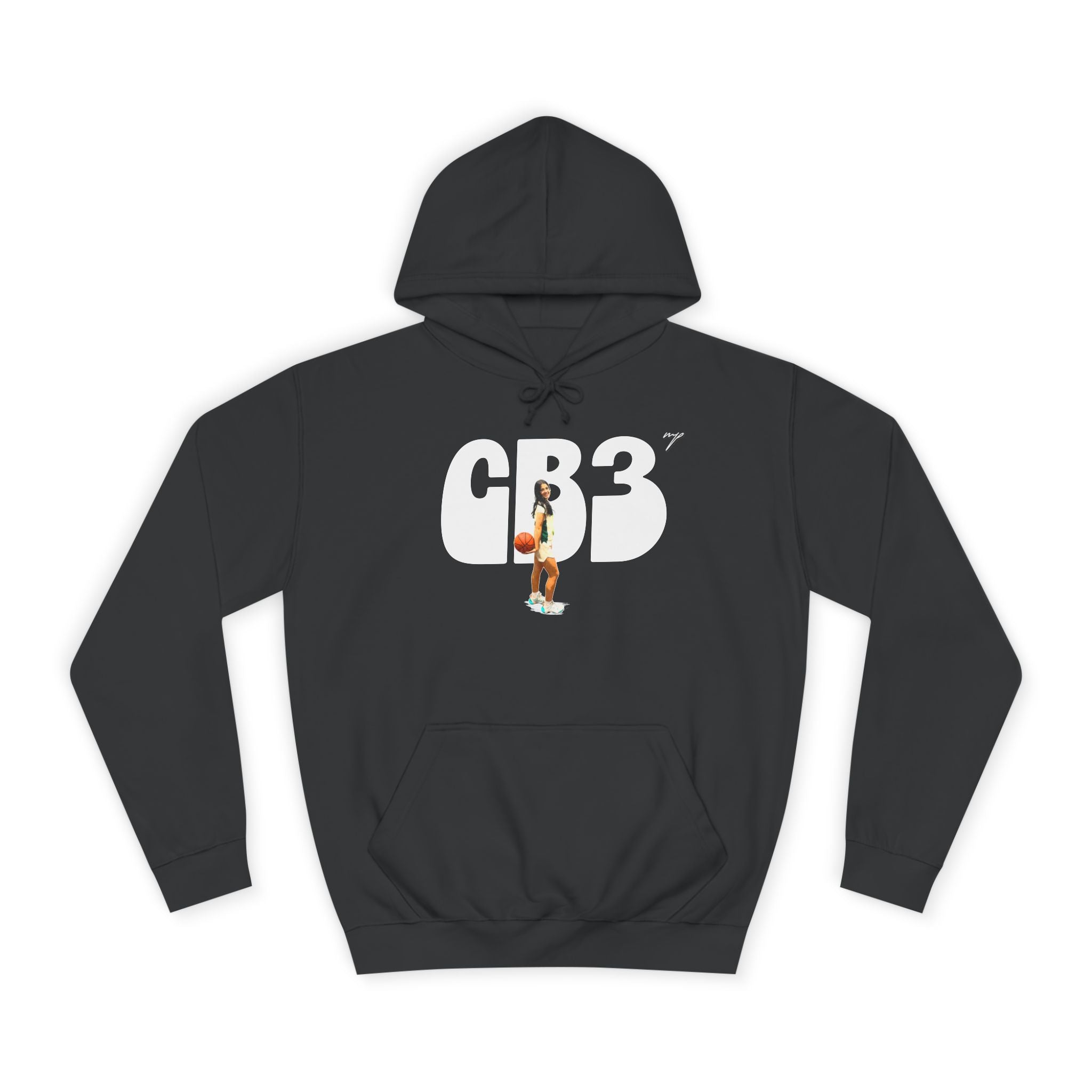 Claire Boehm Hoodie