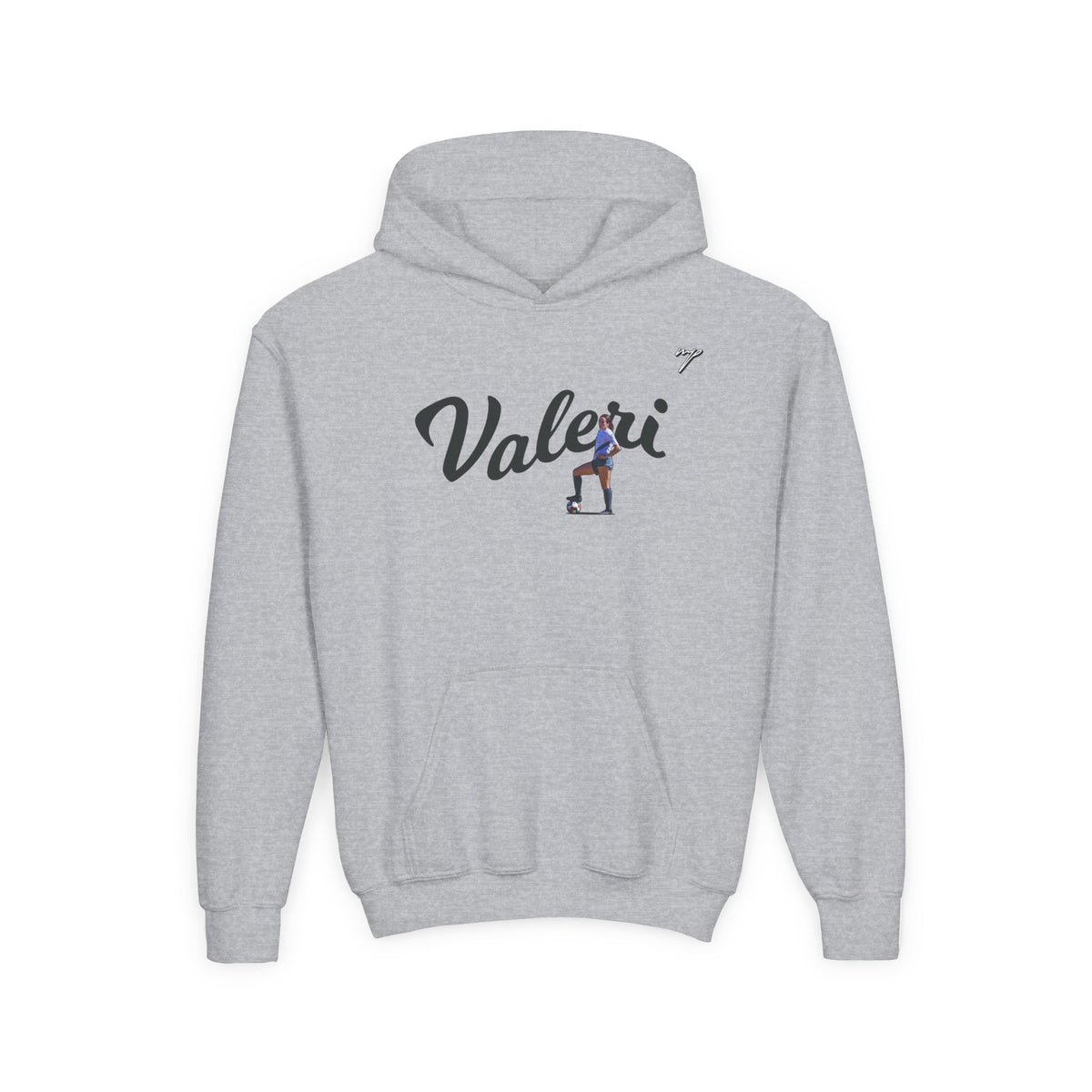 Josie Valeri, PhD YOUTH Hoodie
