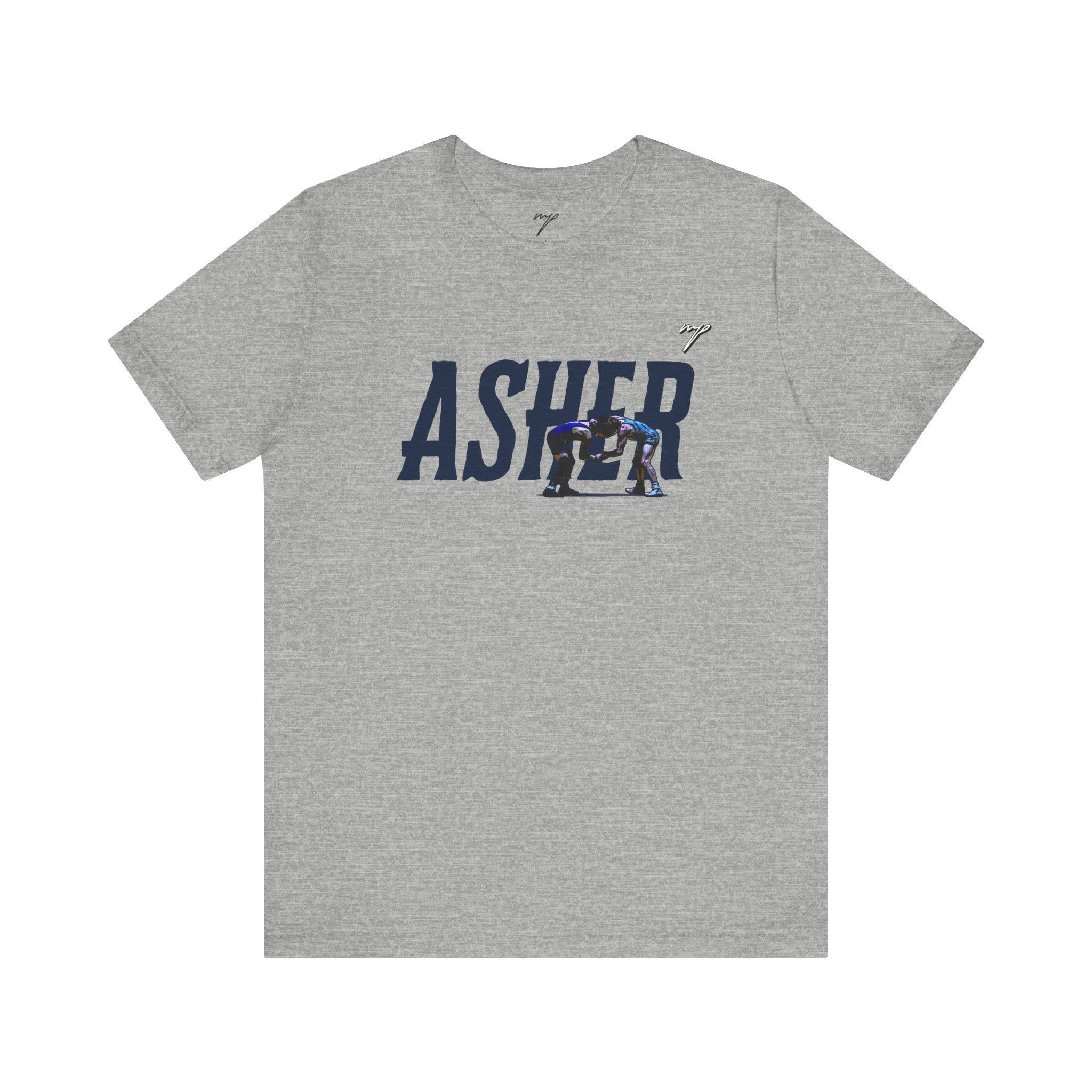 Asher Bishop Graphic Tee