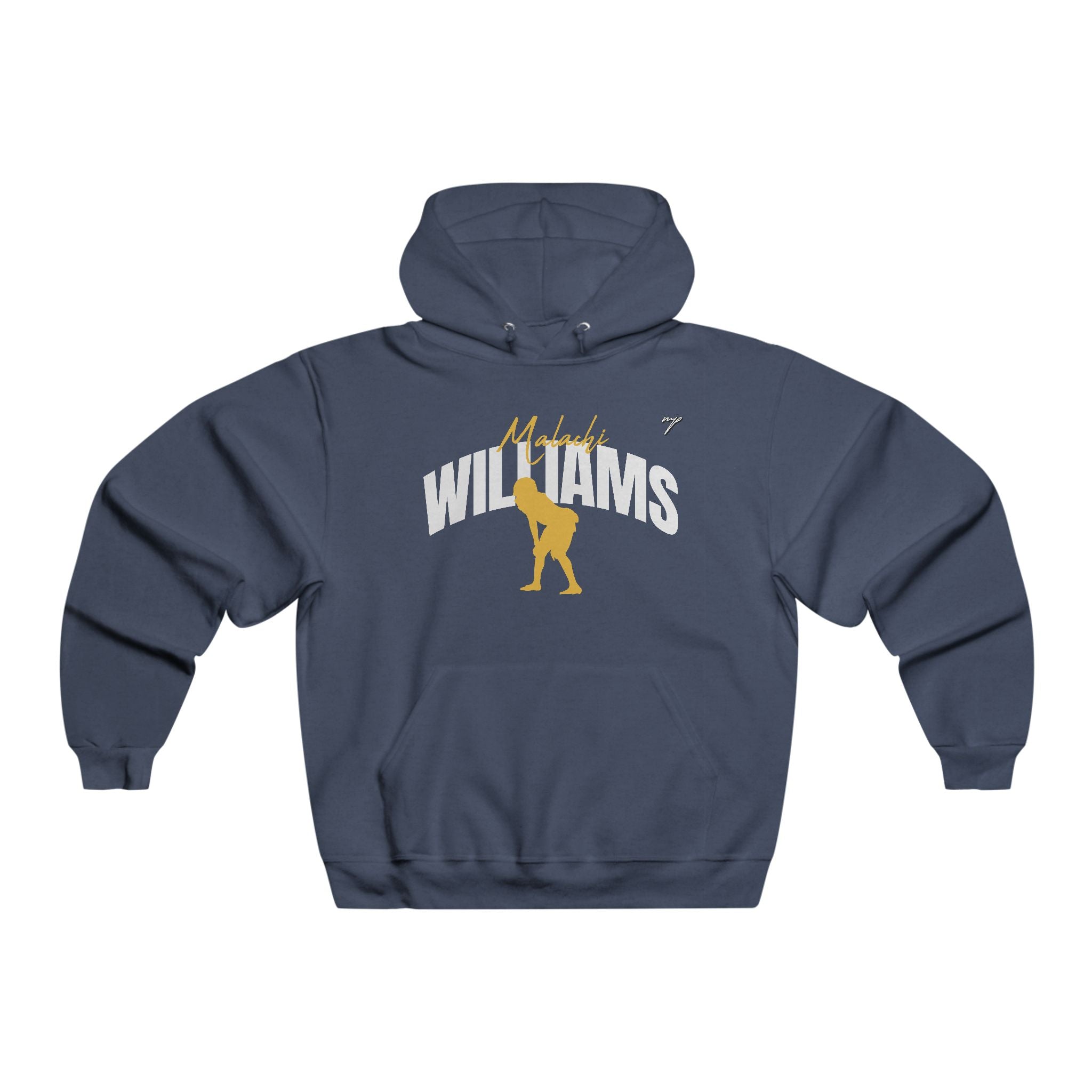 Malachi Williams Vintage Hoodie