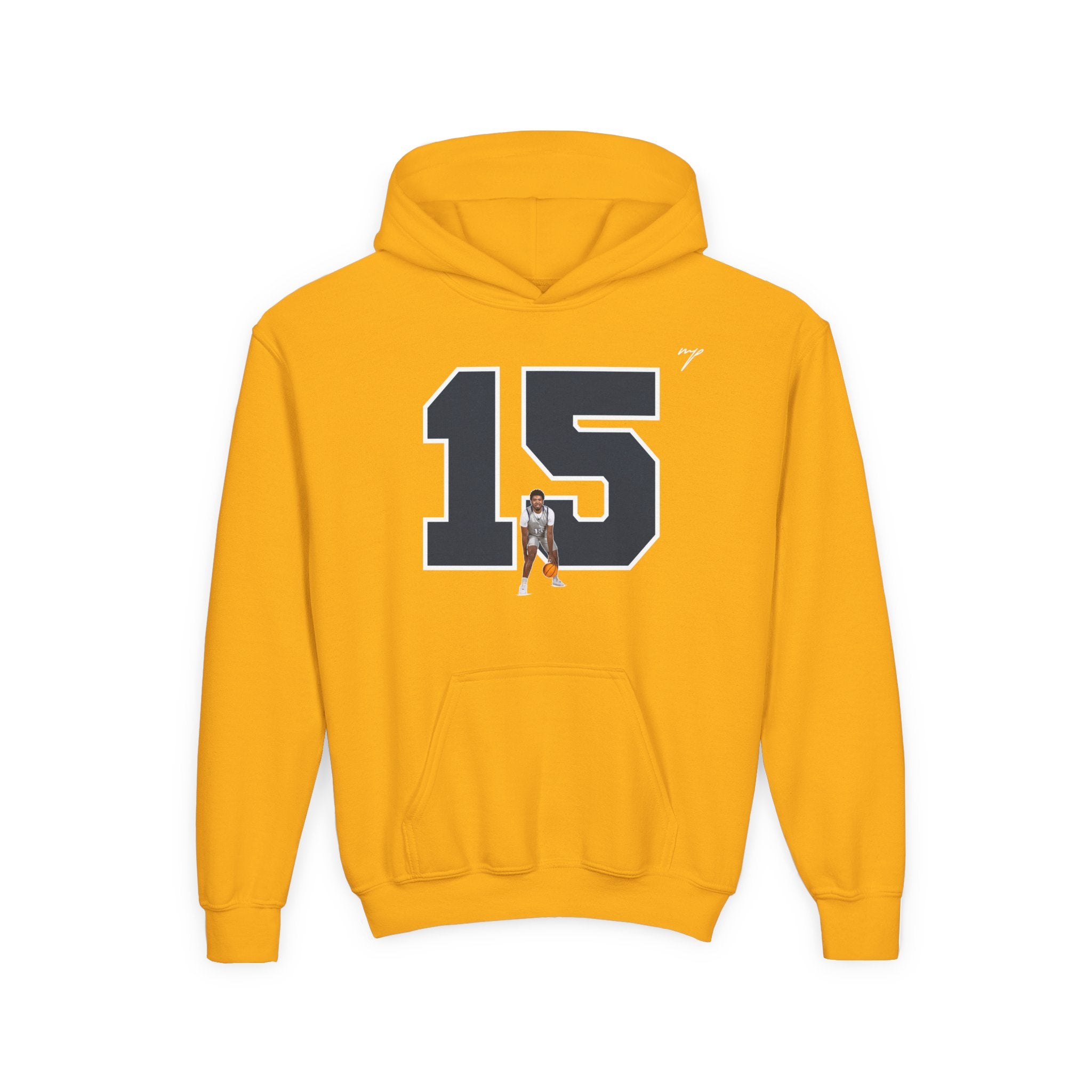 Kamron Gaut YOUTH Hoodie