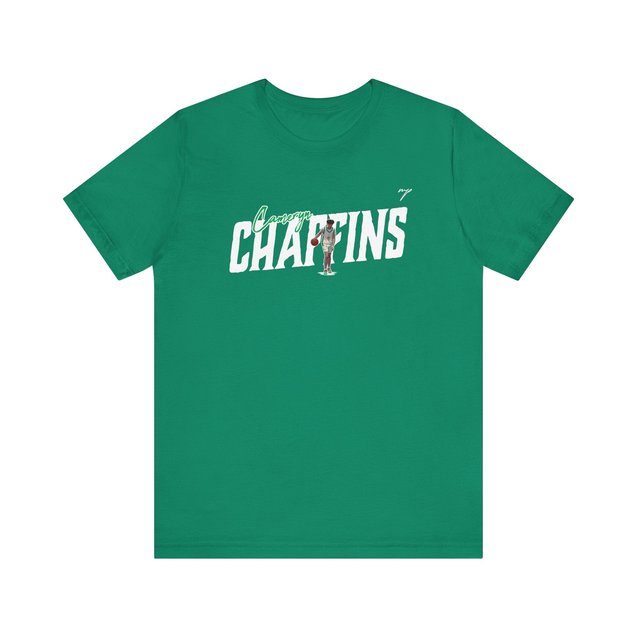 Cameryn Chaffins Graphic Tee