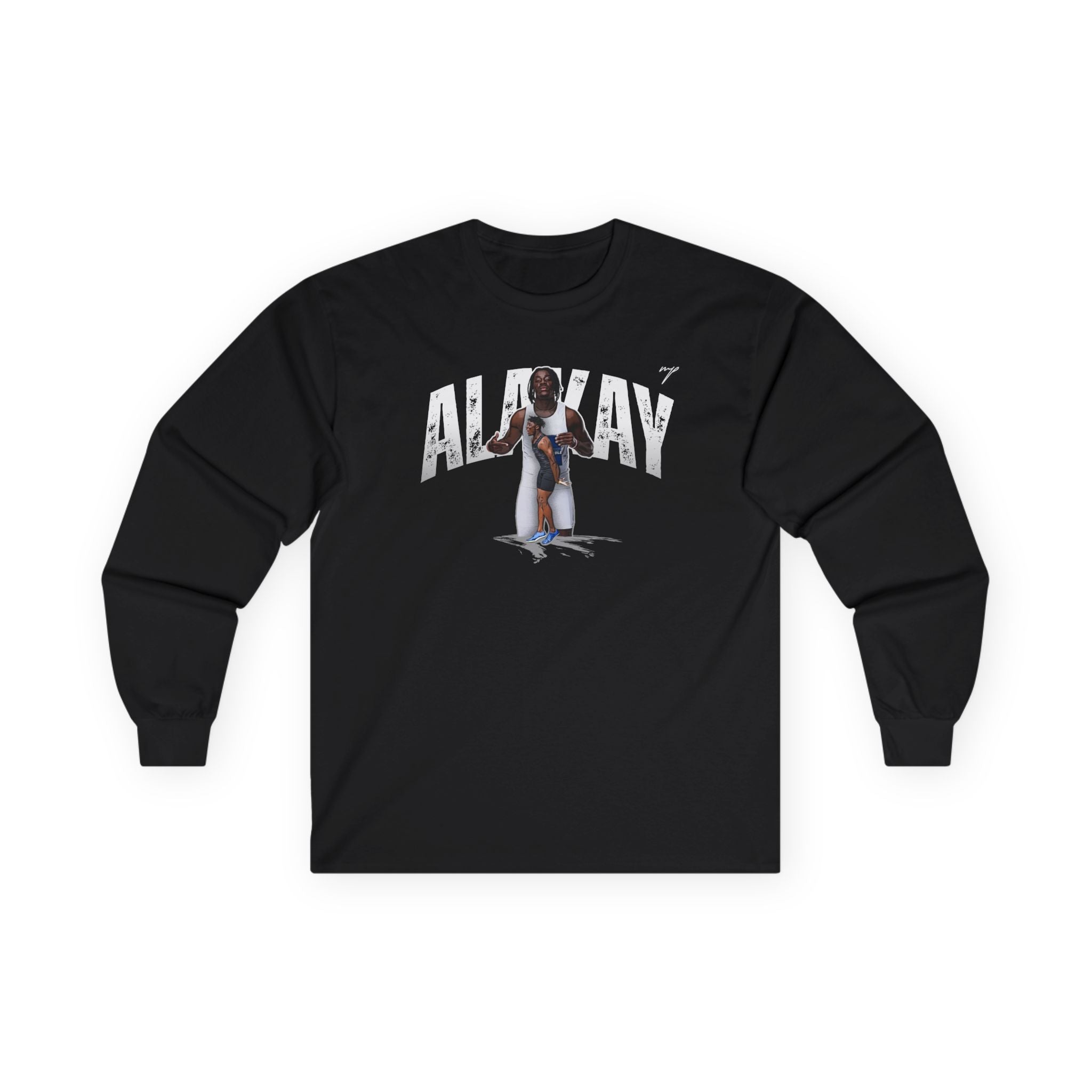 Alexander Chukwukelu Long Sleeve Tee