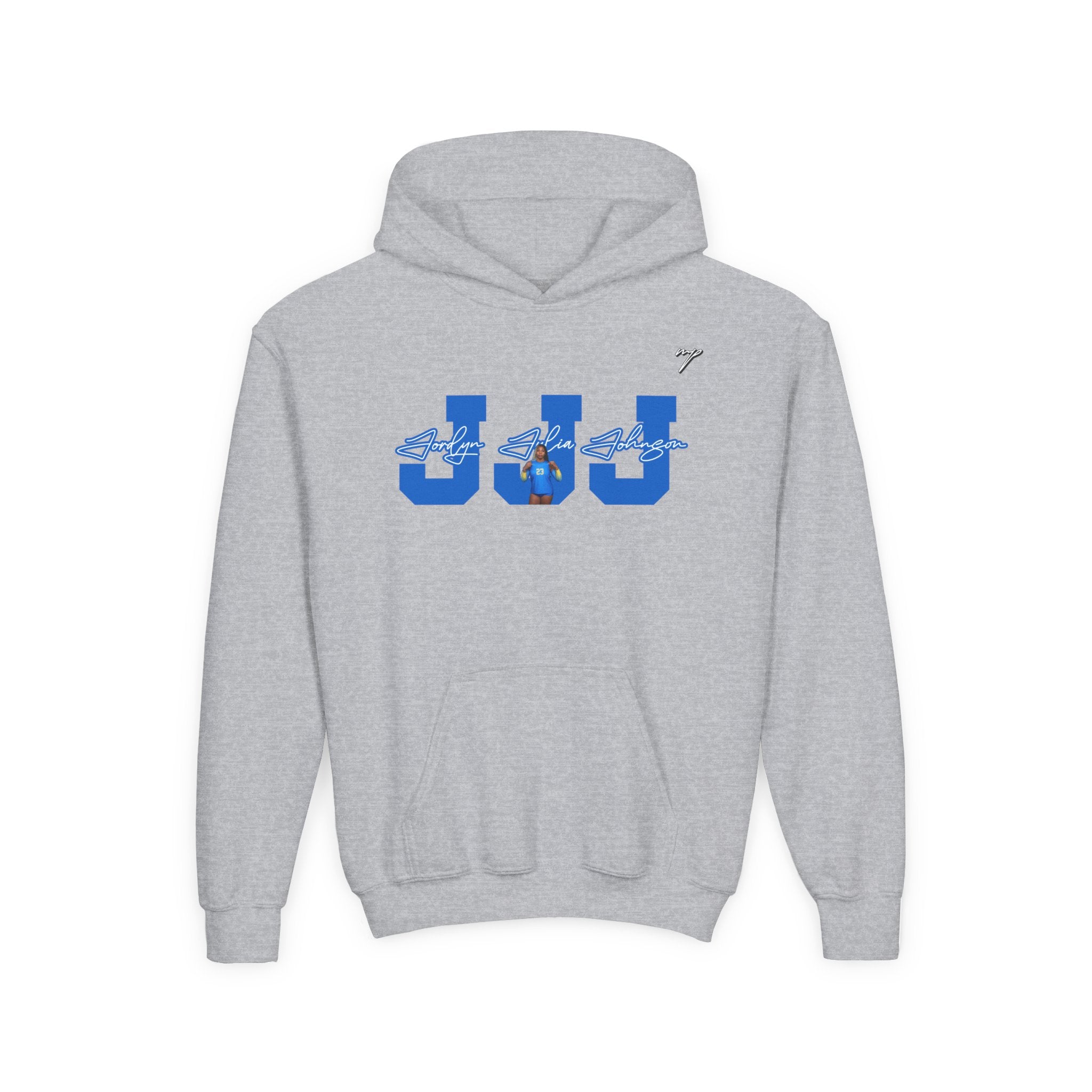 Jordyn Johnson YOUTH Hoodie