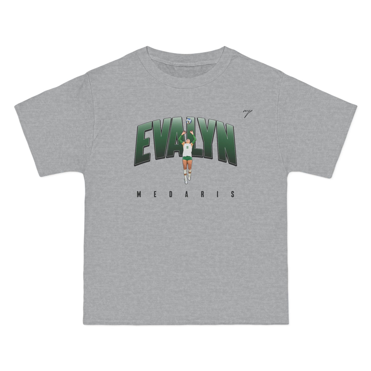 Evalyn Medaris Vintage Tee