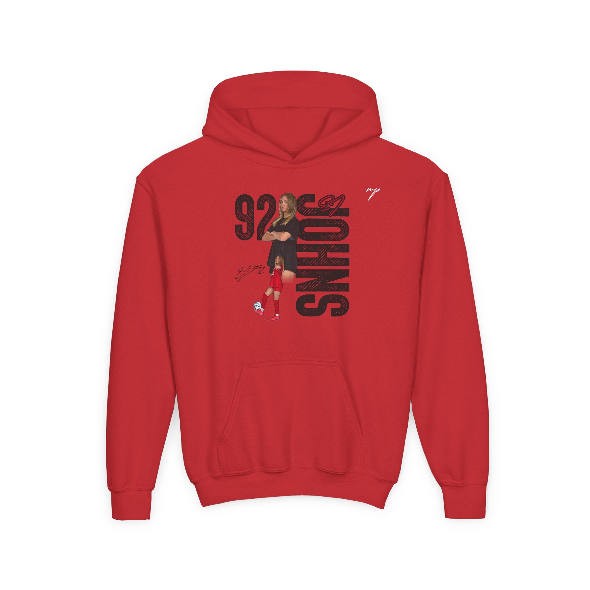 Emma Johns YOUTH Hoodie