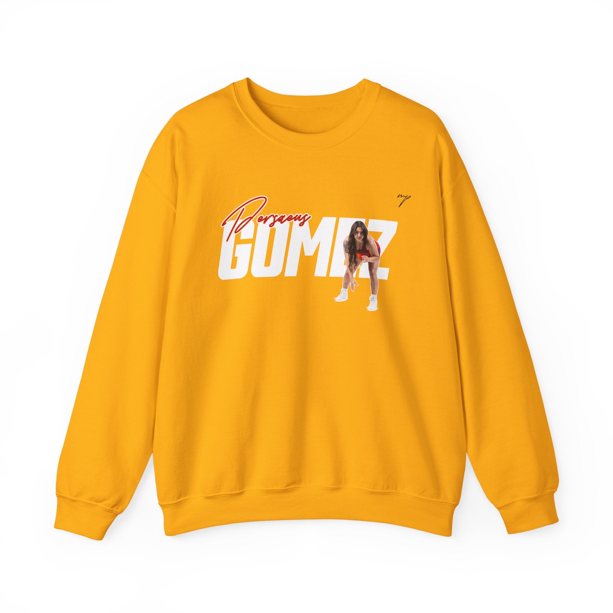 Persaeus Gomez Crewneck