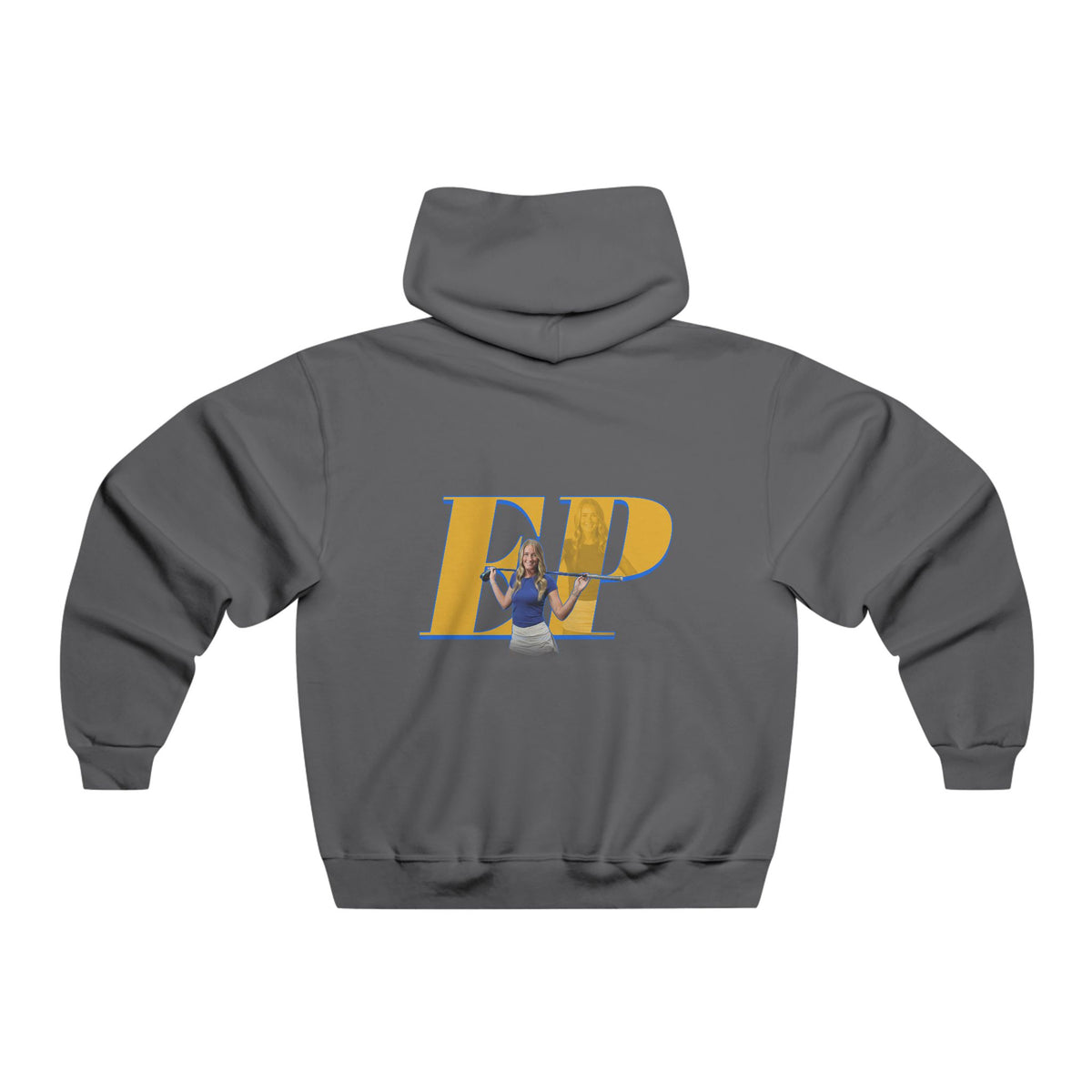 Erin Porter Vintage Hoodie (Front + Back)