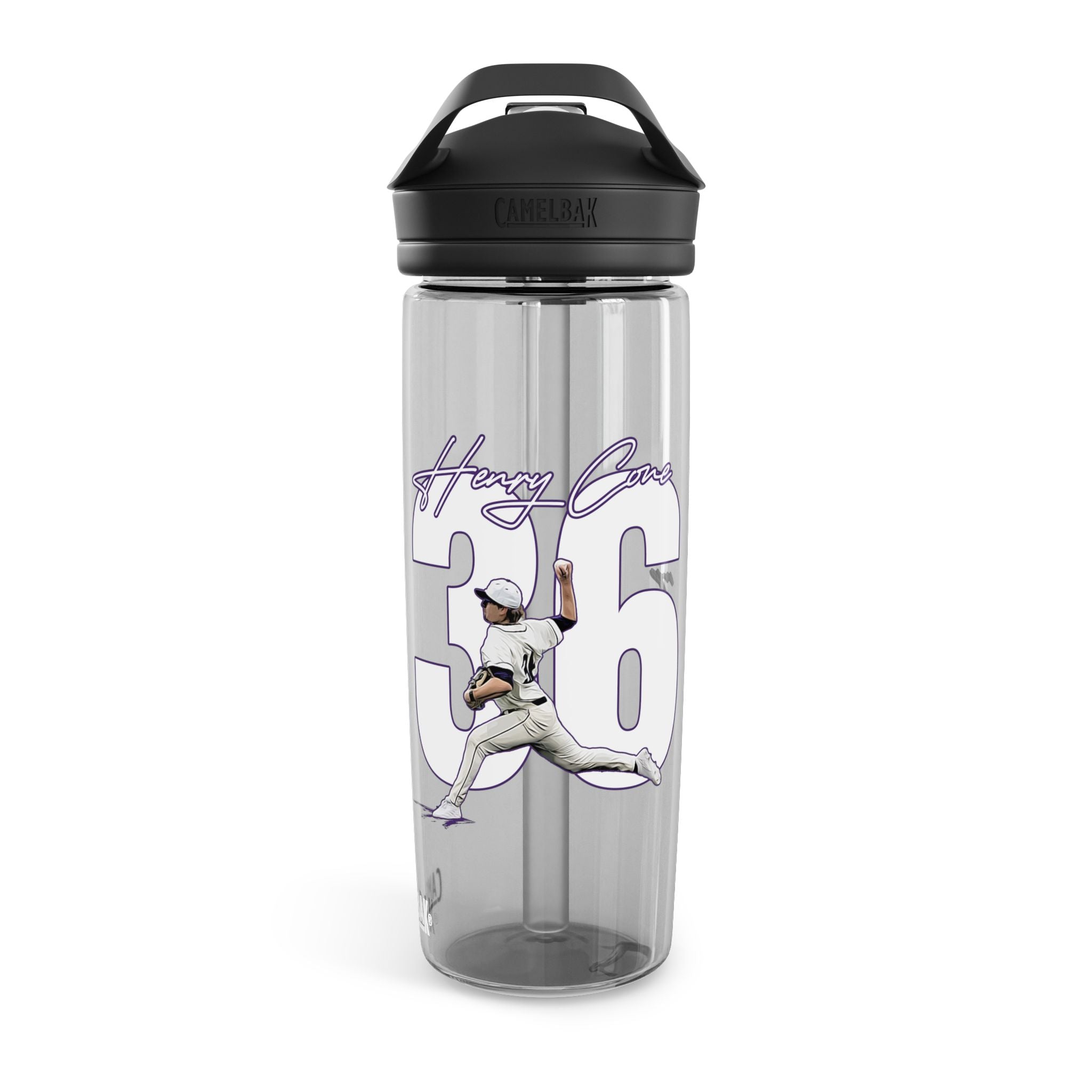 Henry Cone CamelBak Water Bottle