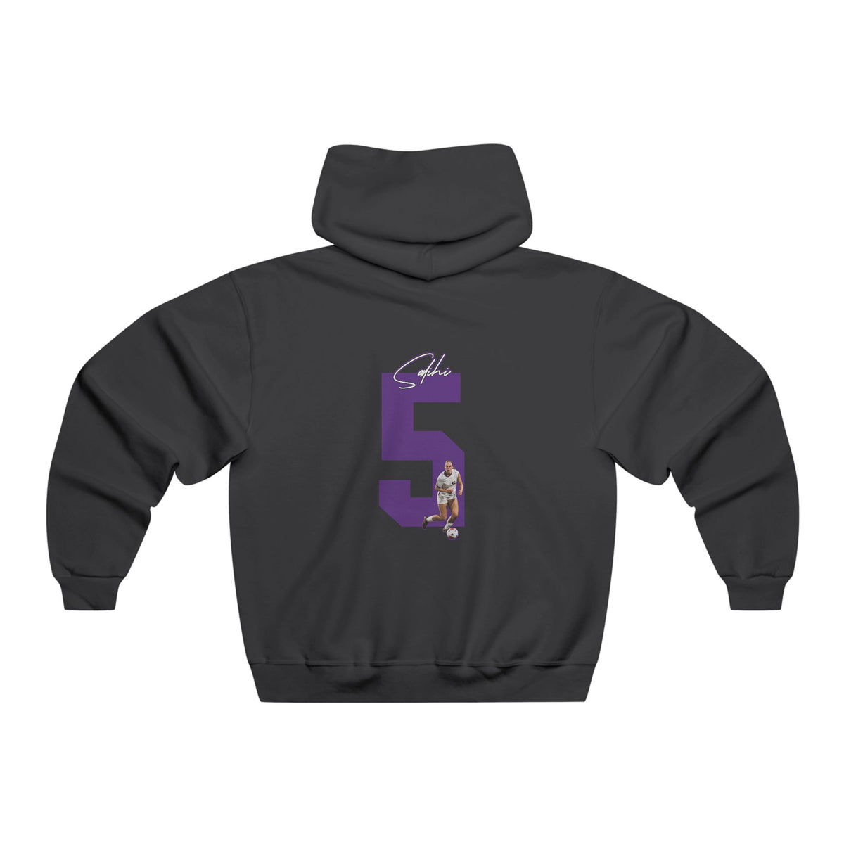Betsi Salihi Vintage Hoodie