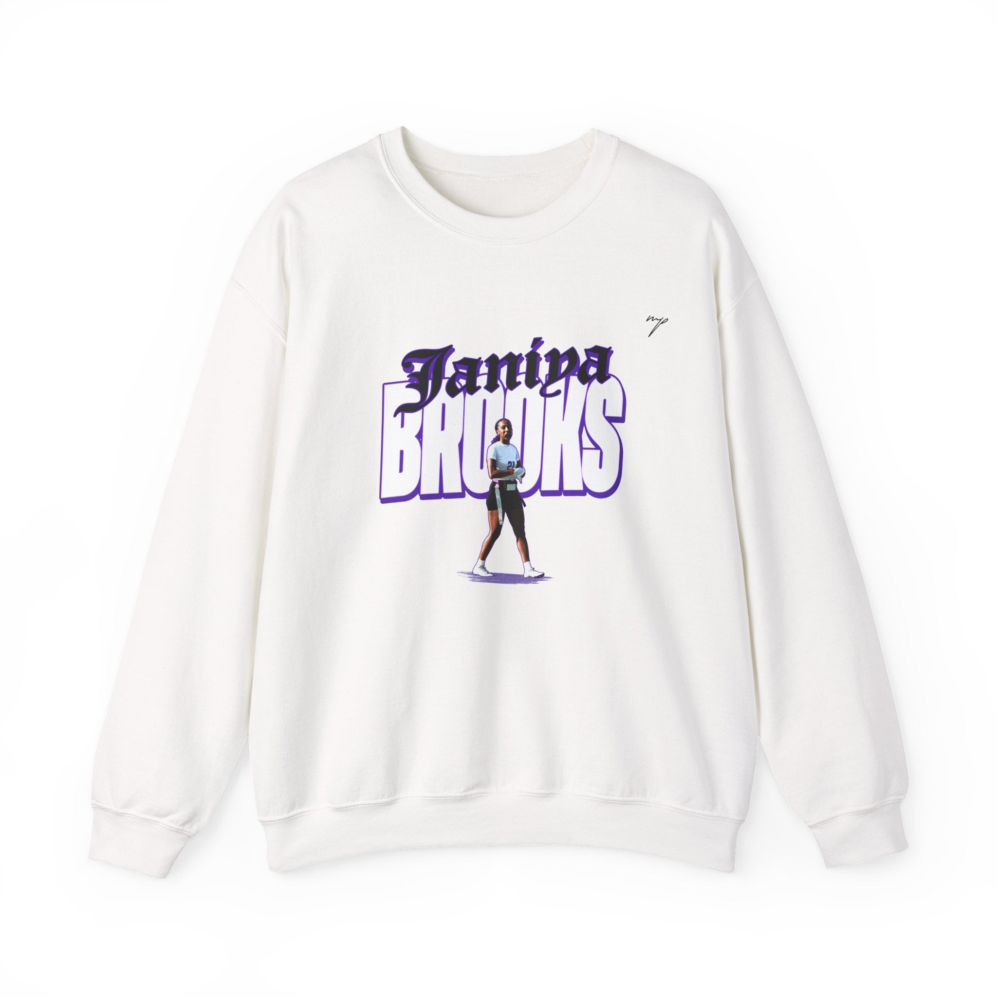 Janiya Brooks Crewneck