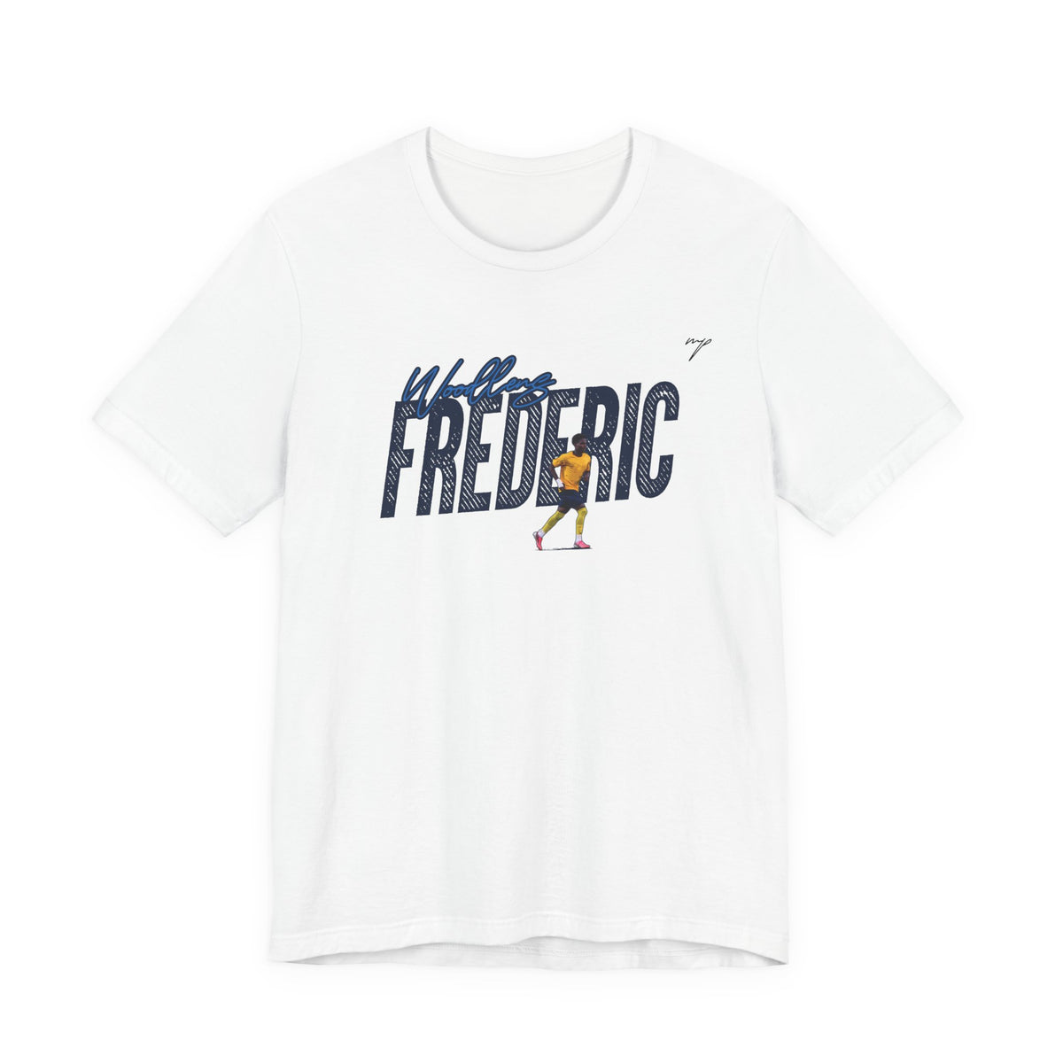 Woodlens Frederic Graphic Tee