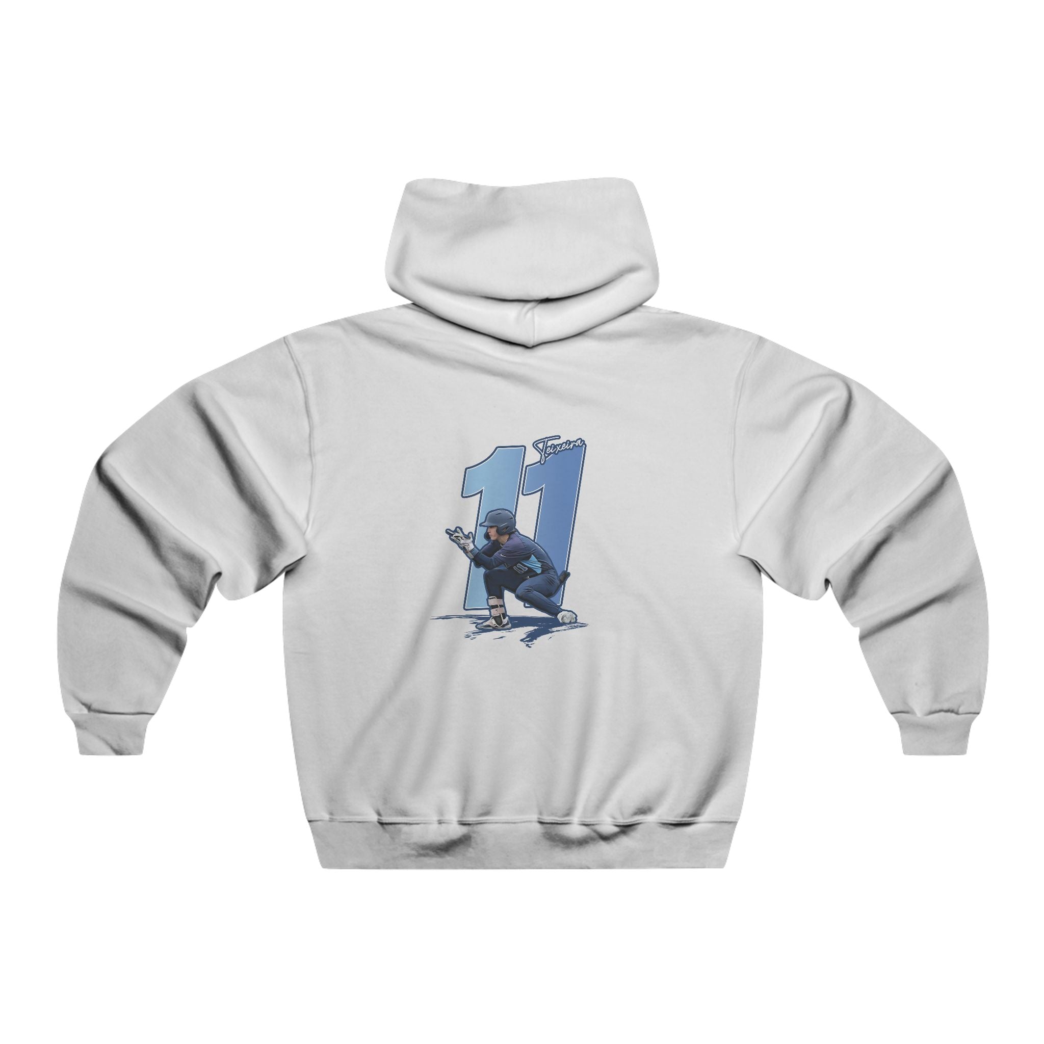 Justin Teixeira Vintage Hoodie