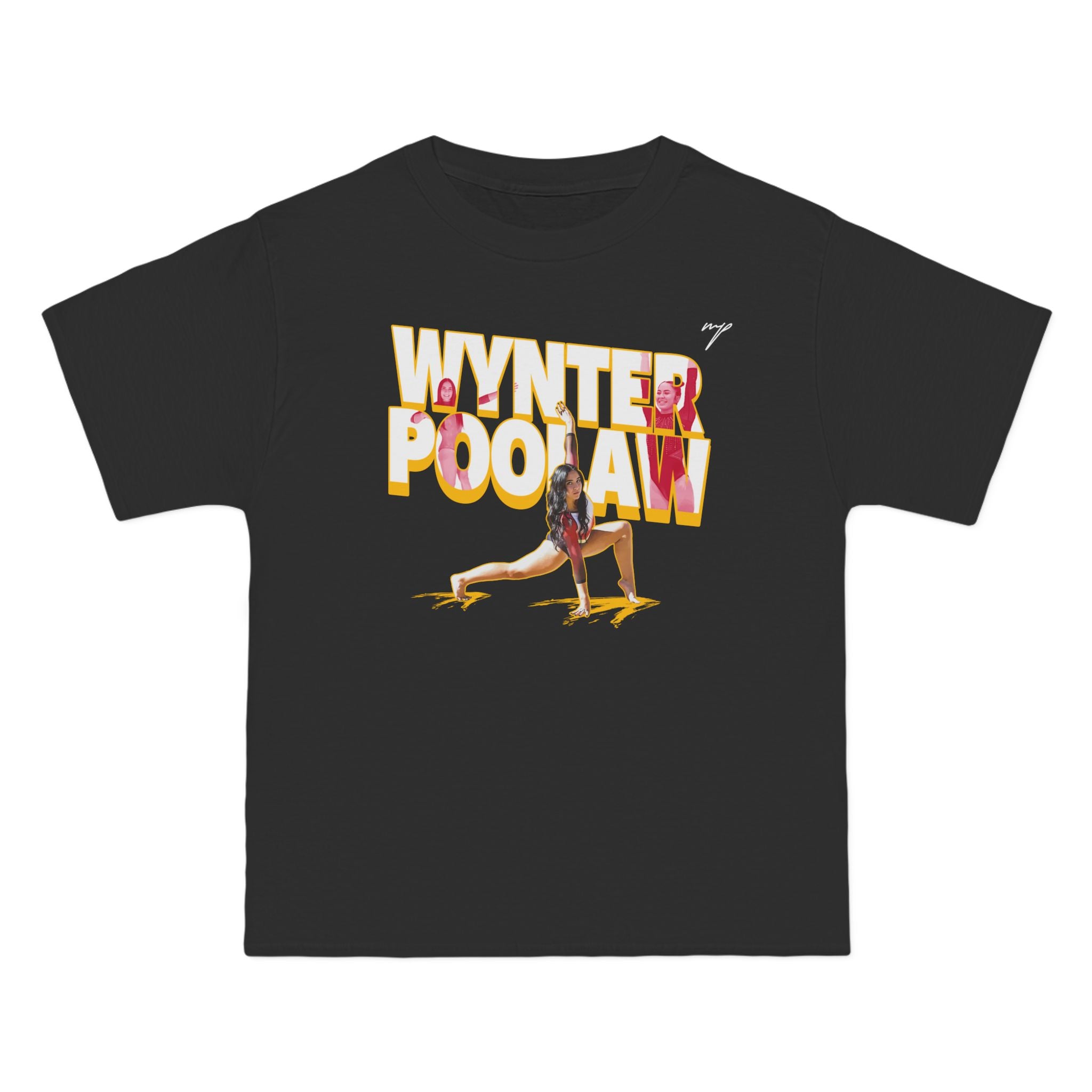 Wynter Poolaw Vintage Tee