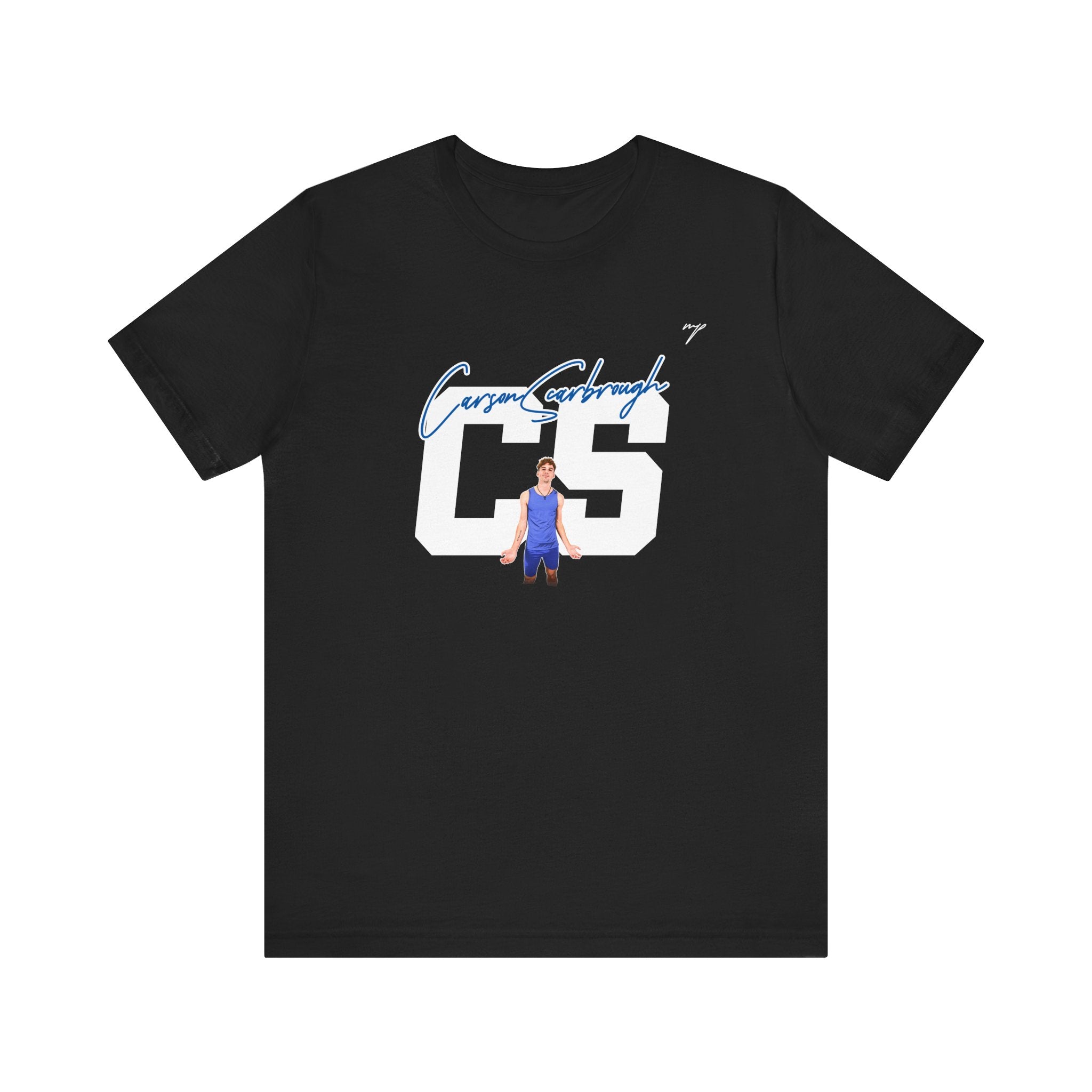 Carson Scarbrough Graphic Tee