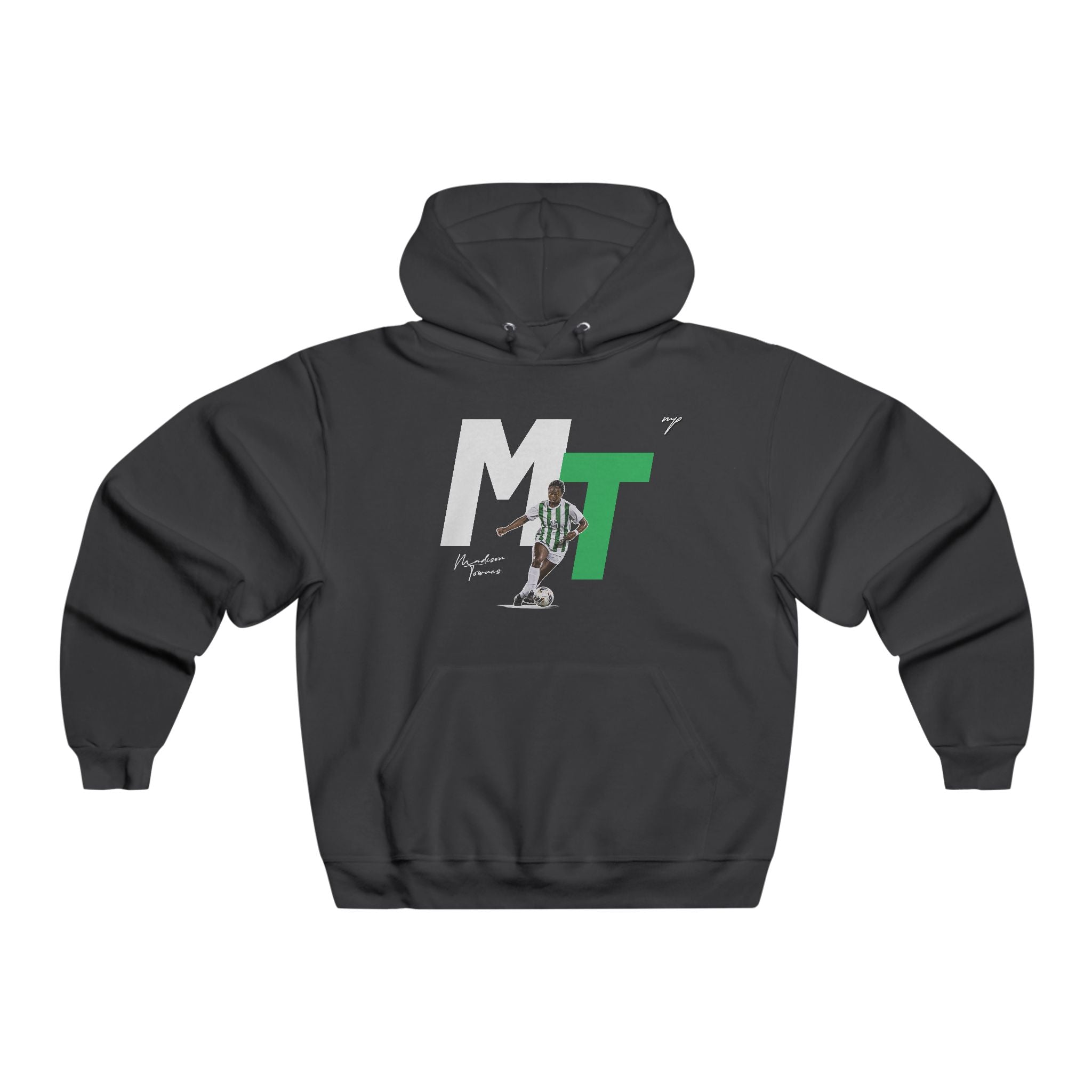 Madison Townes Vintage Hoodie